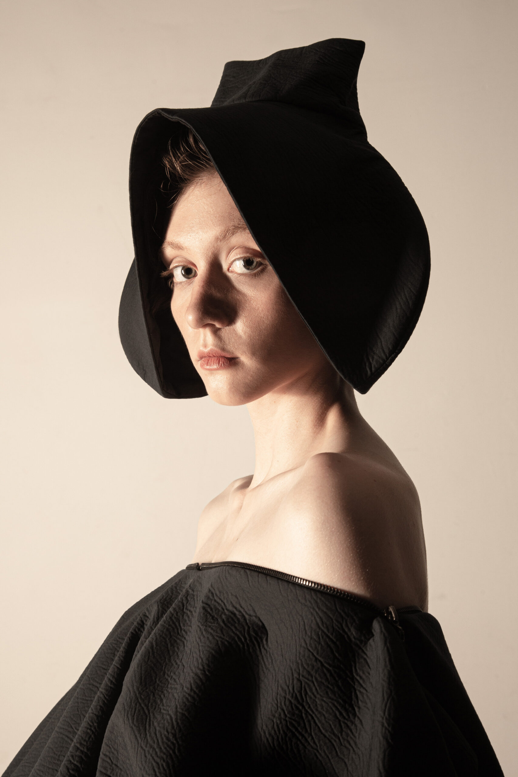 Irina Dzhus Embody Resilience in ABSOLUTE Fashion with her AW24 Collection