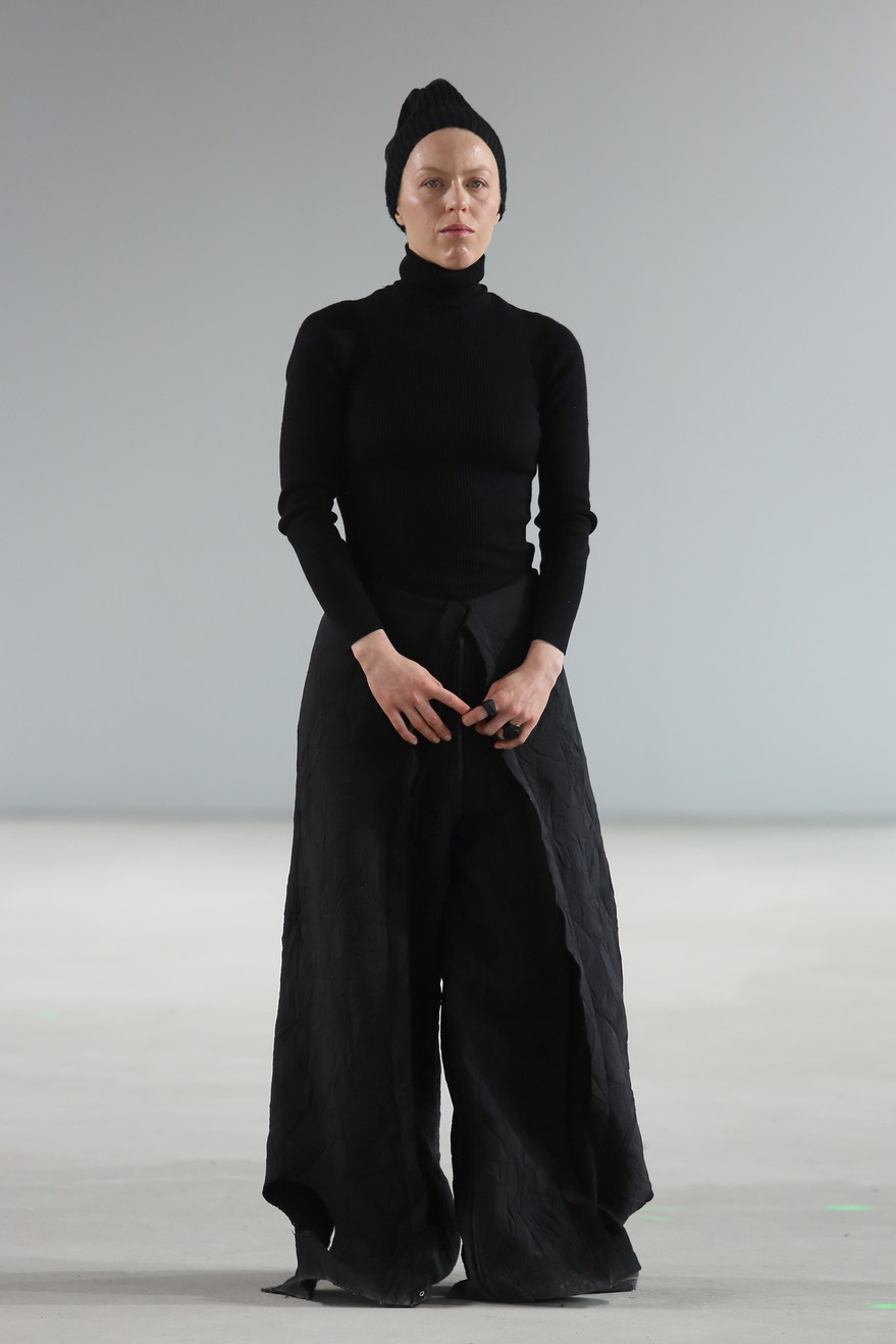 Irina Dzhus Embody Resilience in ABSOLUTE Fashion with her AW24 Collection