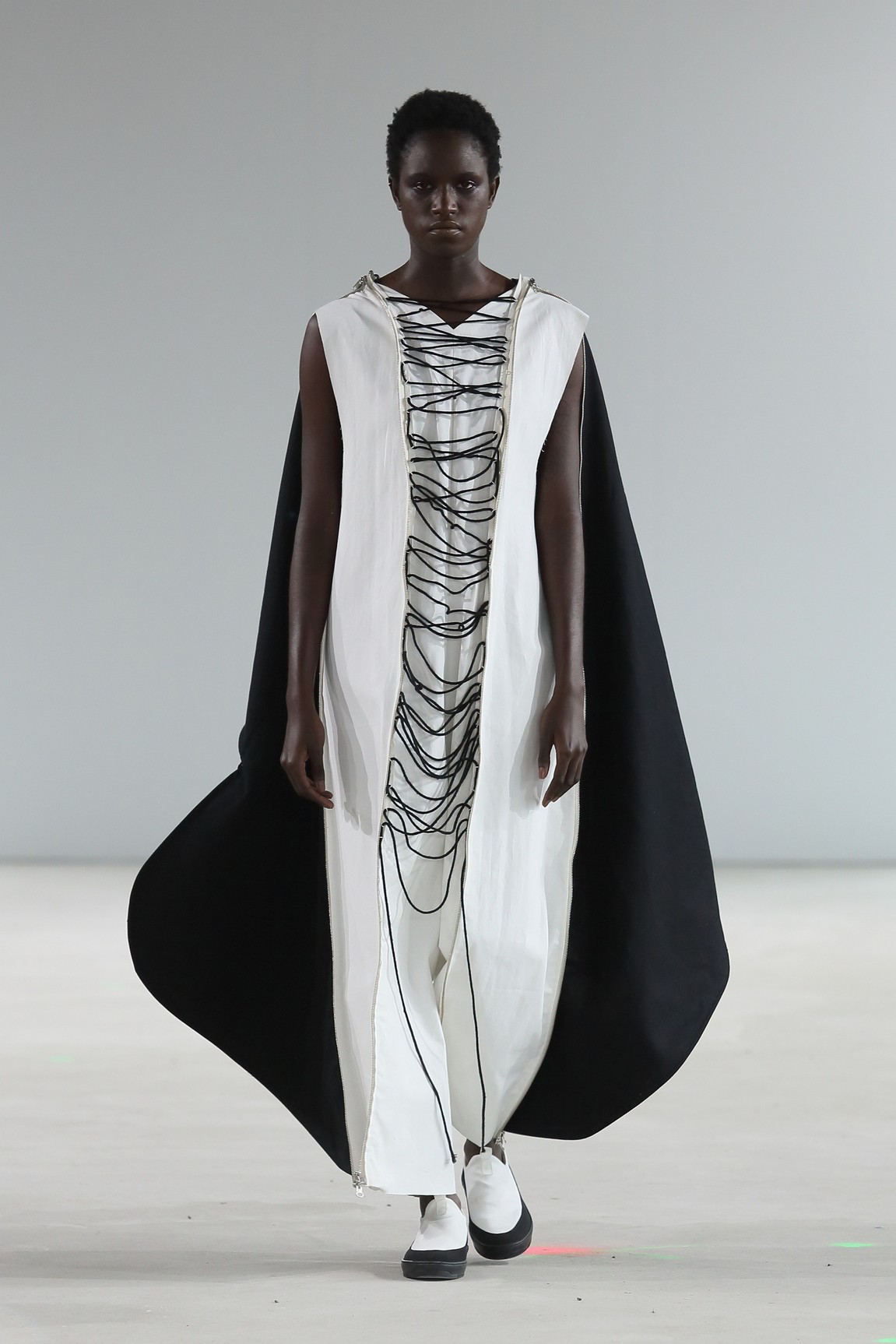 Irina Dzhus Embody Resilience in ABSOLUTE Fashion with her AW24 Collection