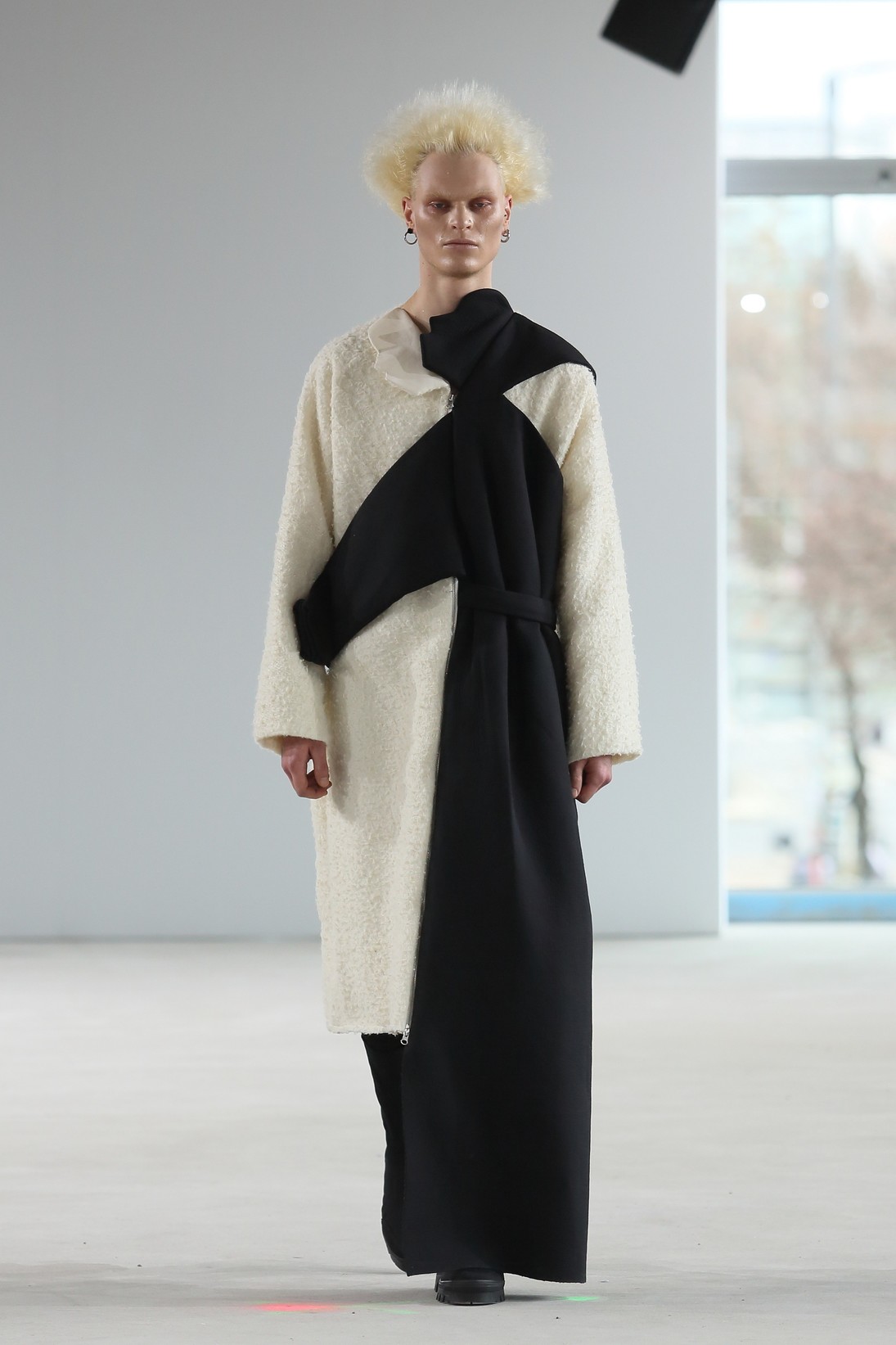 Irina Dzhus Embody Resilience in ABSOLUTE Fashion with her AW24 Collection