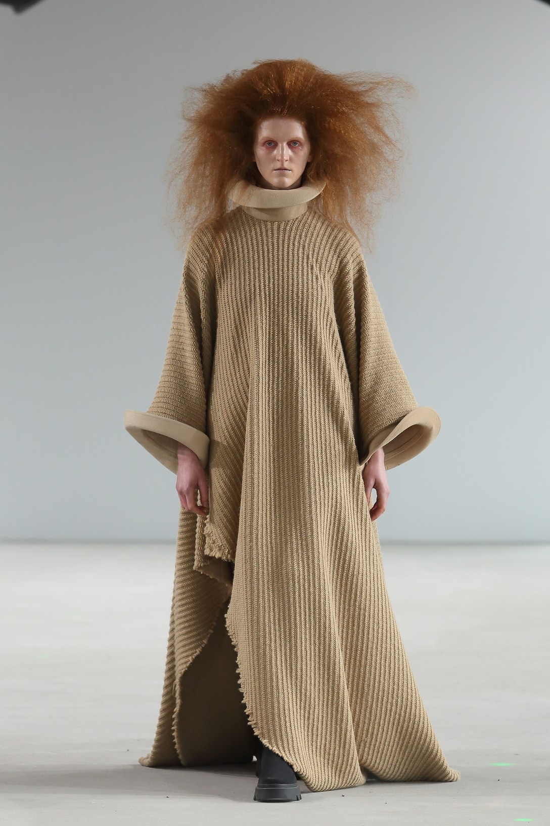 Irina Dzhus Embody Resilience in ABSOLUTE Fashion with her AW24 Collection