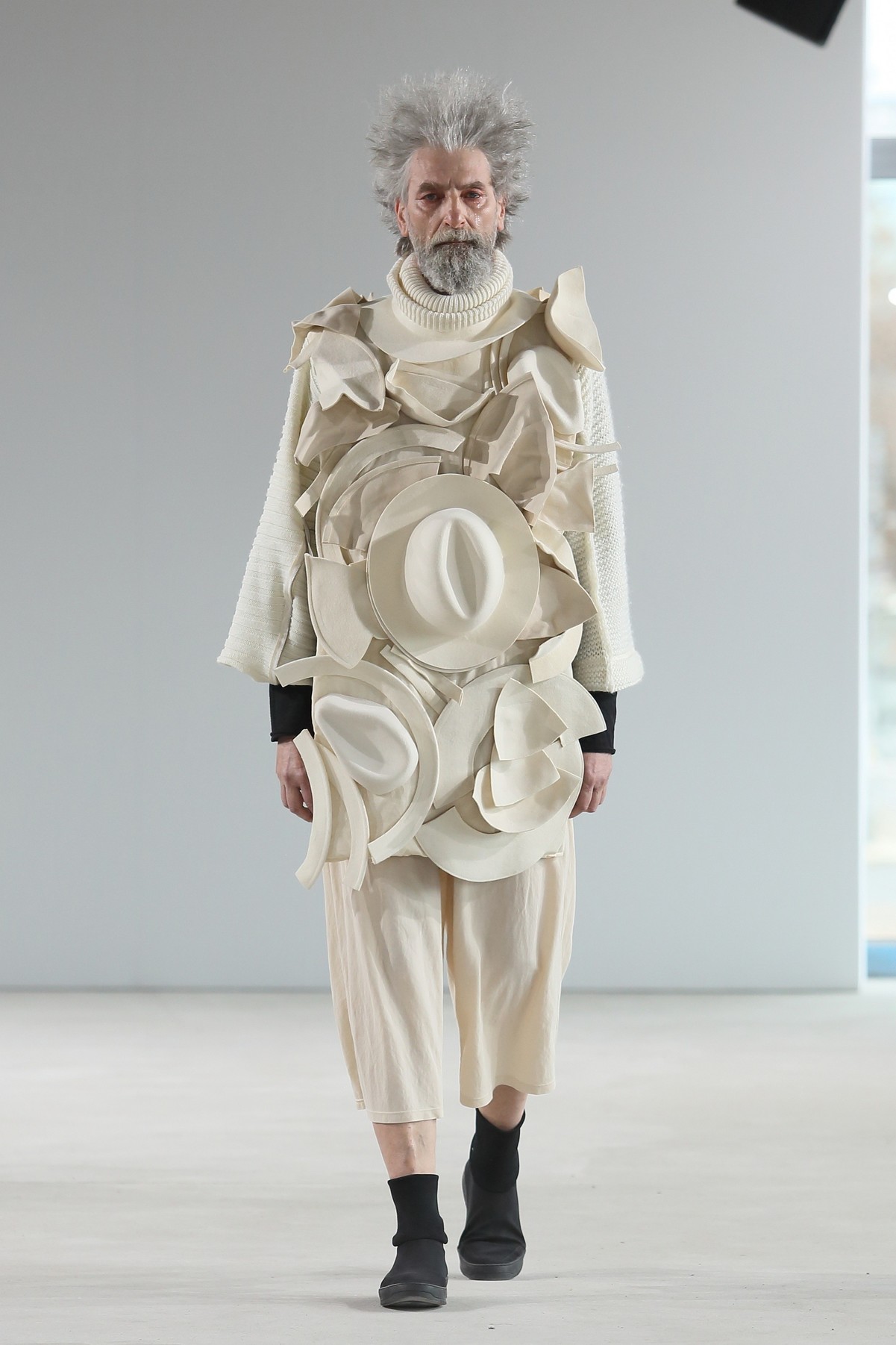 Irina Dzhus Embody Resilience in ABSOLUTE Fashion with her AW24 Collection