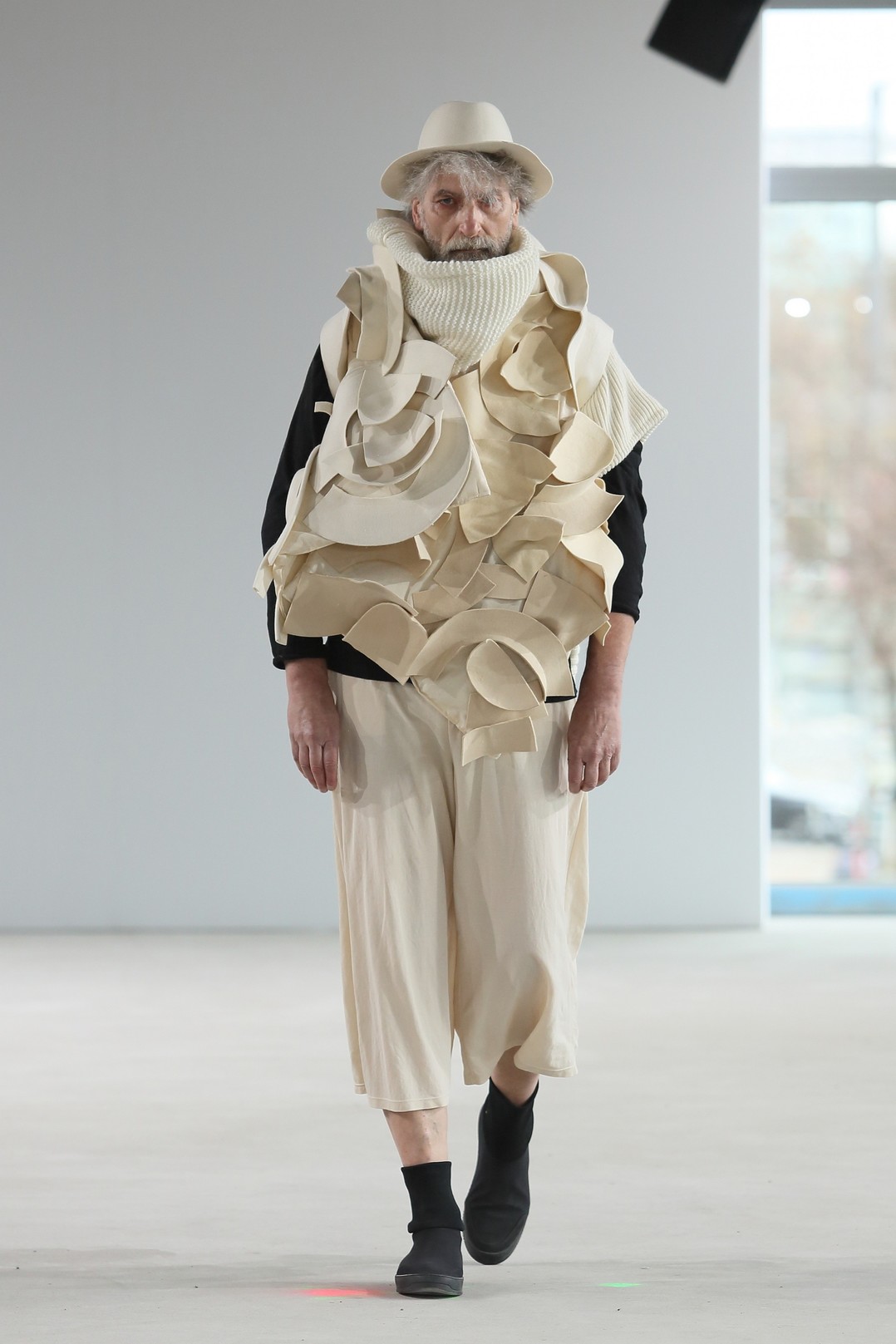 Irina Dzhus Embody Resilience in ABSOLUTE Fashion with her AW24 Collection