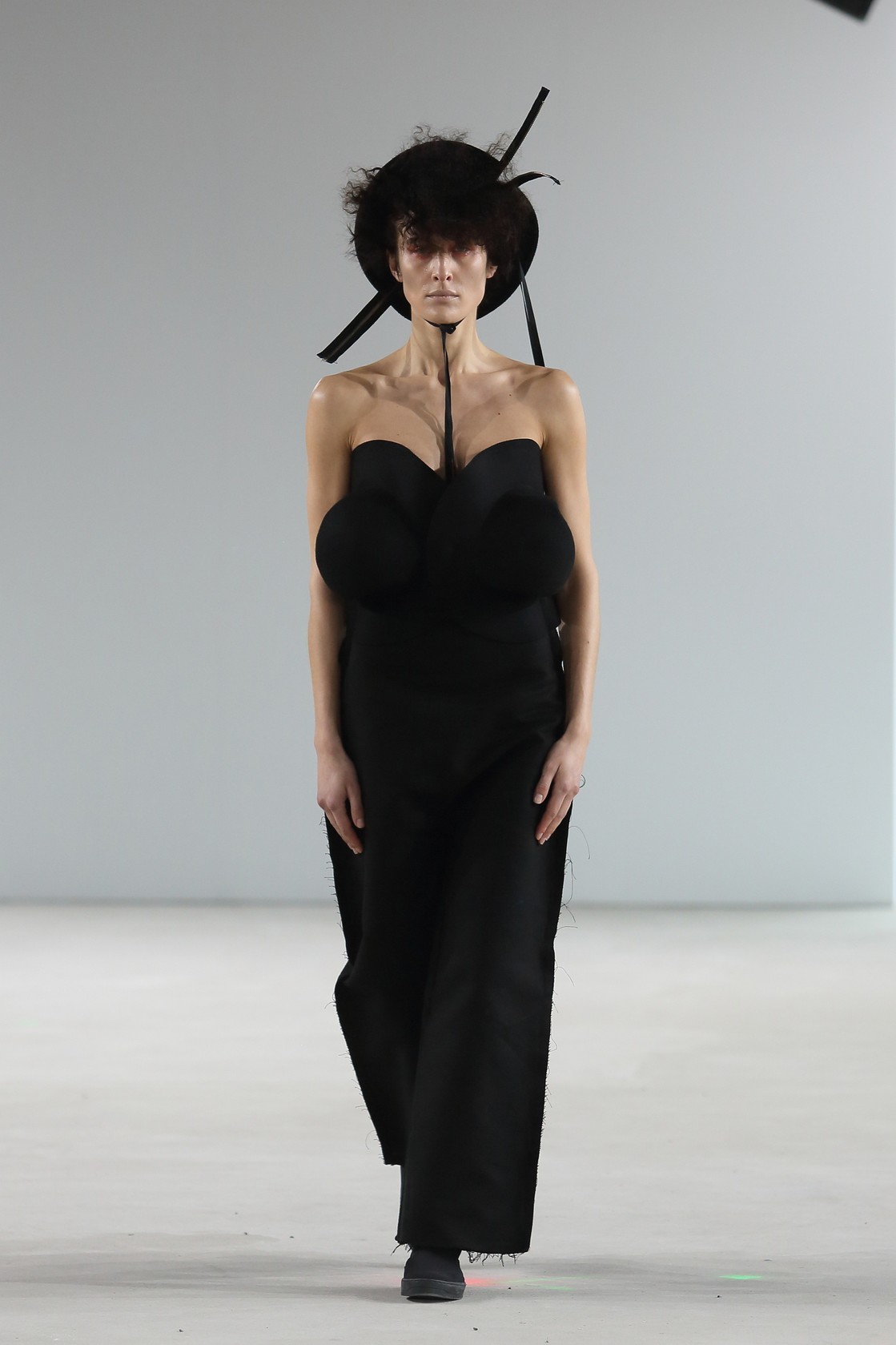 Irina Dzhus Embody Resilience in ABSOLUTE Fashion with her AW24 Collection