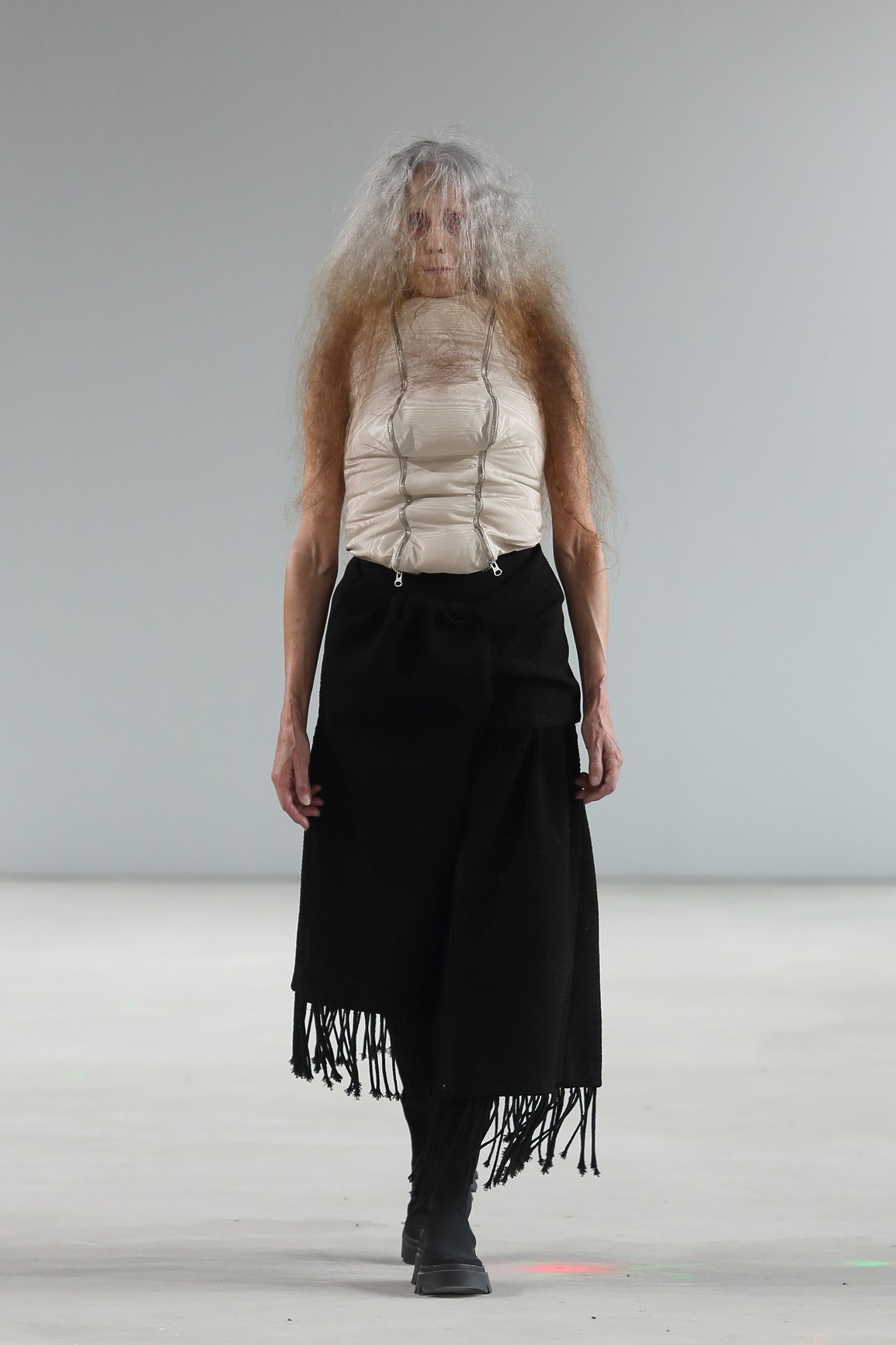 Irina Dzhus Embody Resilience in ABSOLUTE Fashion with her AW24 Collection