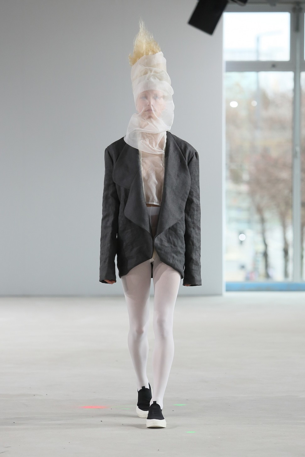 Irina Dzhus Embody Resilience in ABSOLUTE Fashion with her AW24 Collection