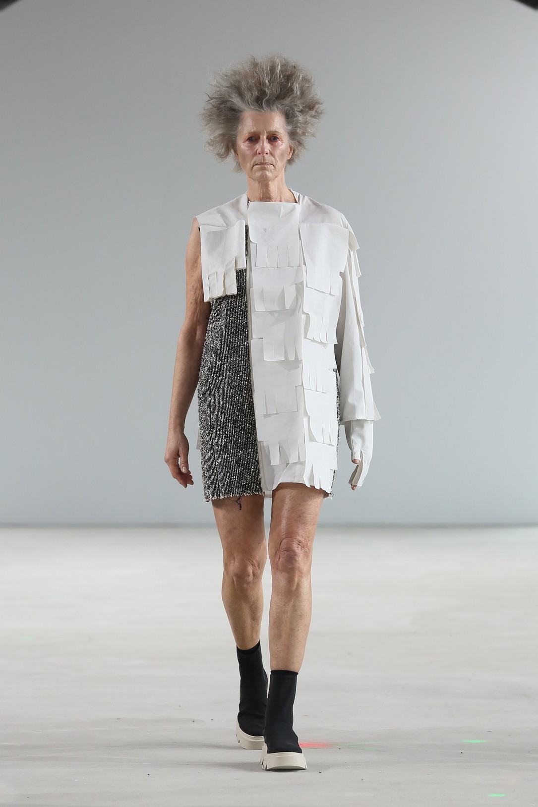 Irina Dzhus Embody Resilience in ABSOLUTE Fashion with her AW24 Collection