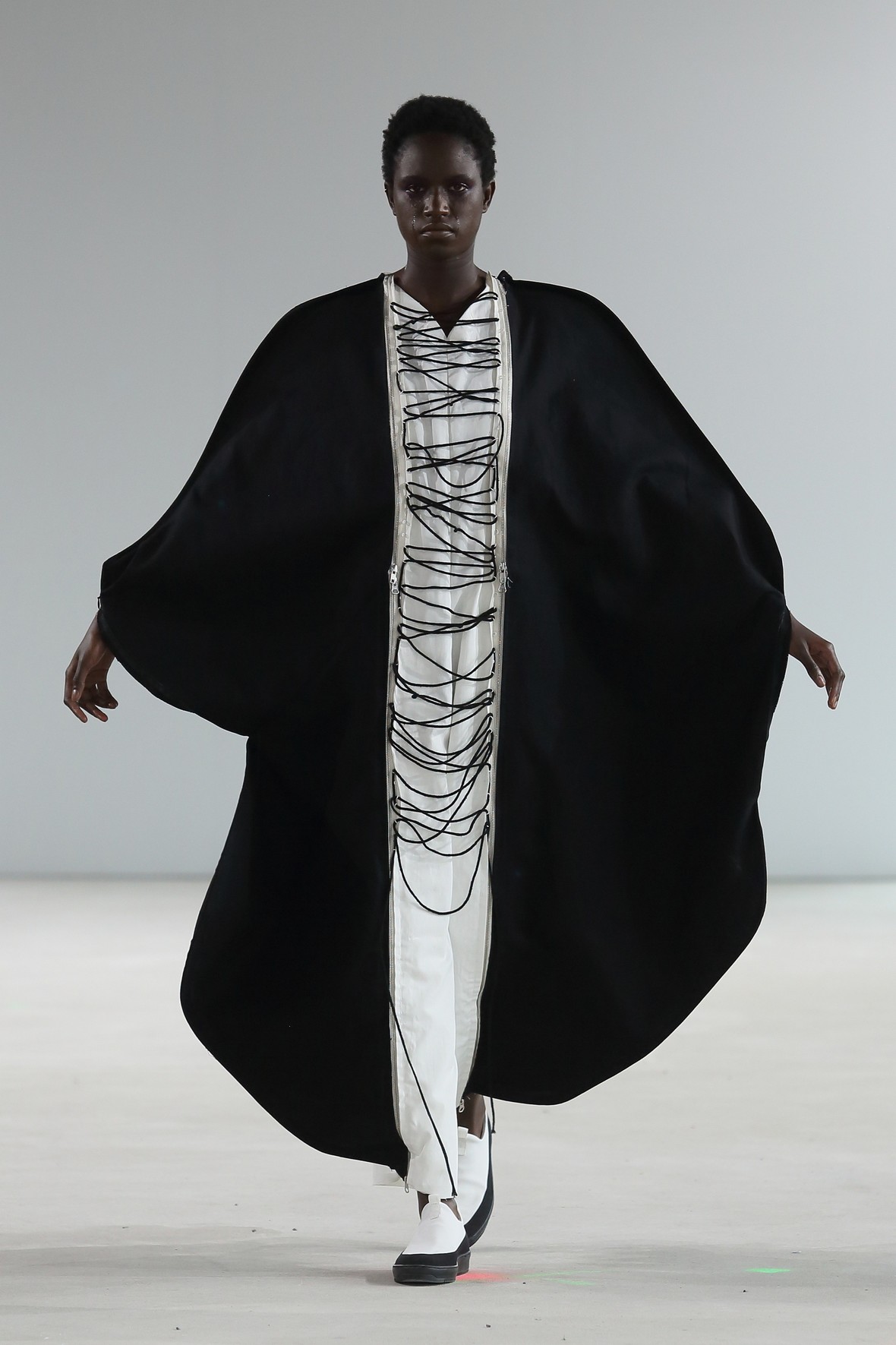 Irina Dzhus Embody Resilience in ABSOLUTE Fashion with her AW24 Collection