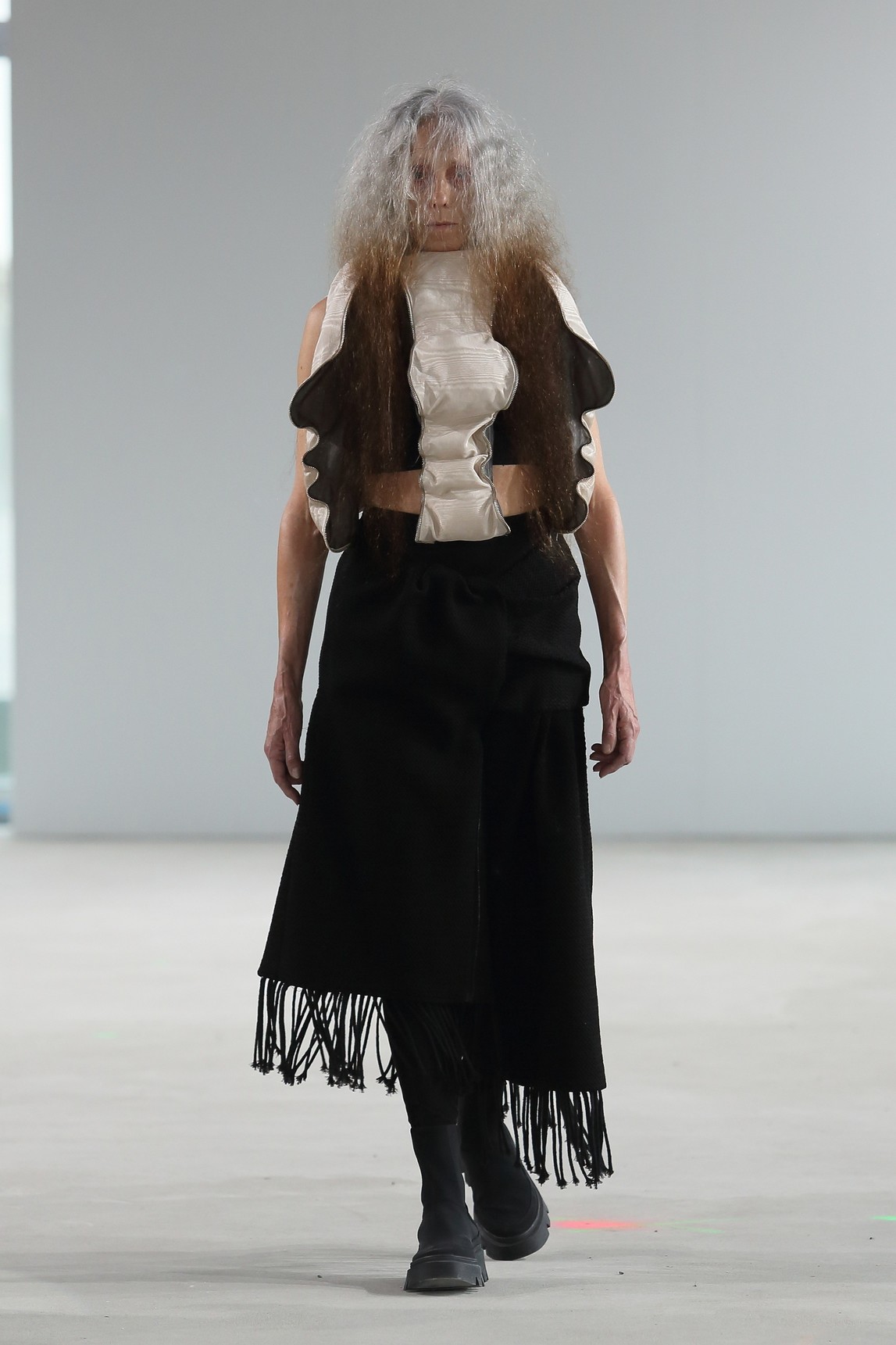 Irina Dzhus Embody Resilience in ABSOLUTE Fashion with her AW24 Collection