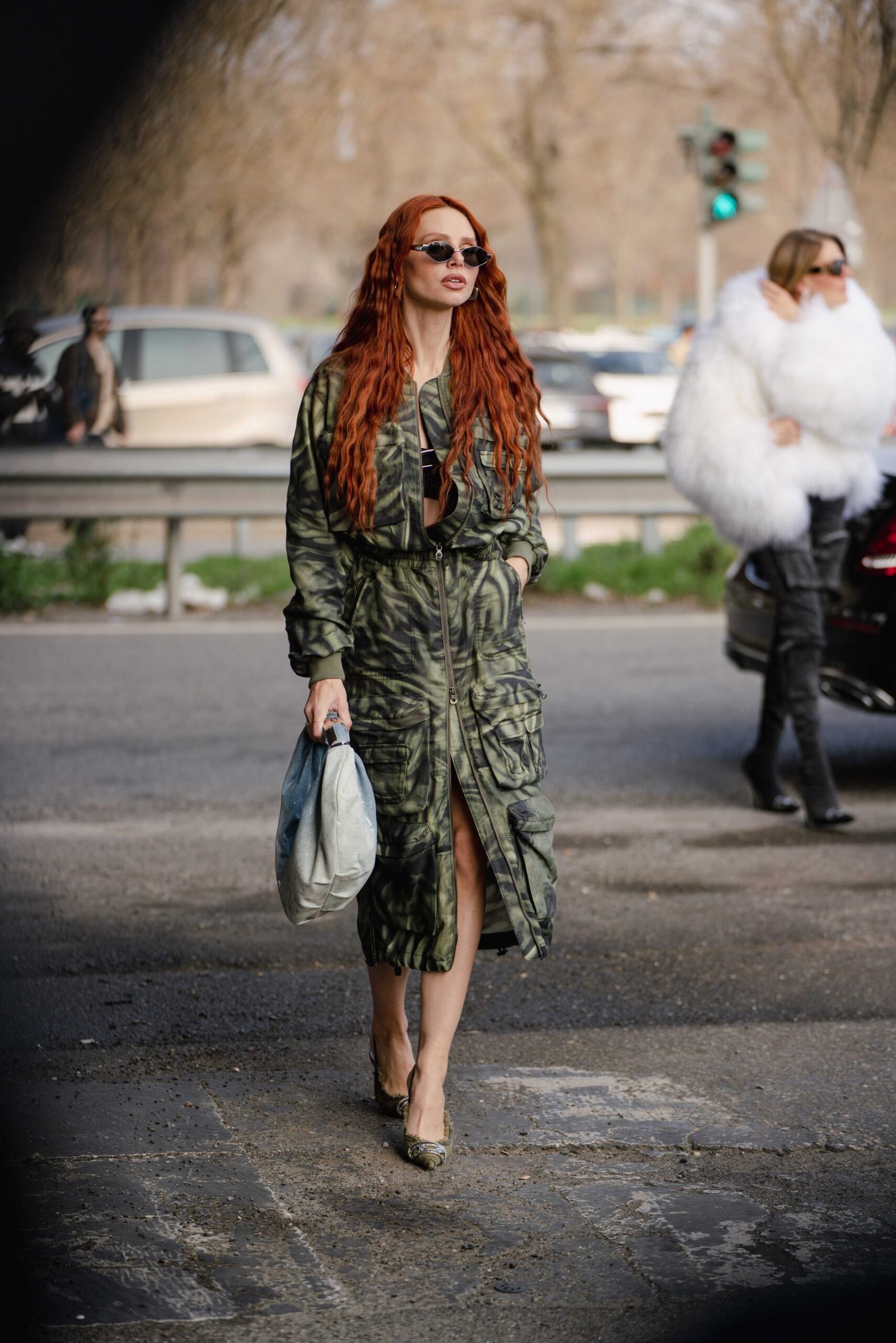 Milan Fashion Week 2024 Street Style Early Trends Review