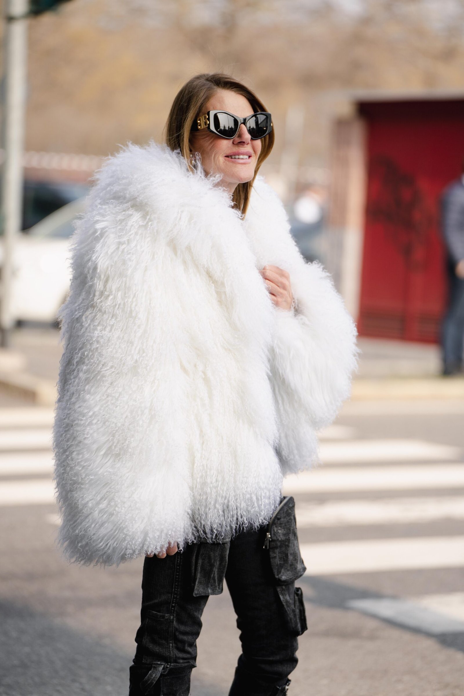 Milan Fashion Week 2024 Street Style Early Trends Review