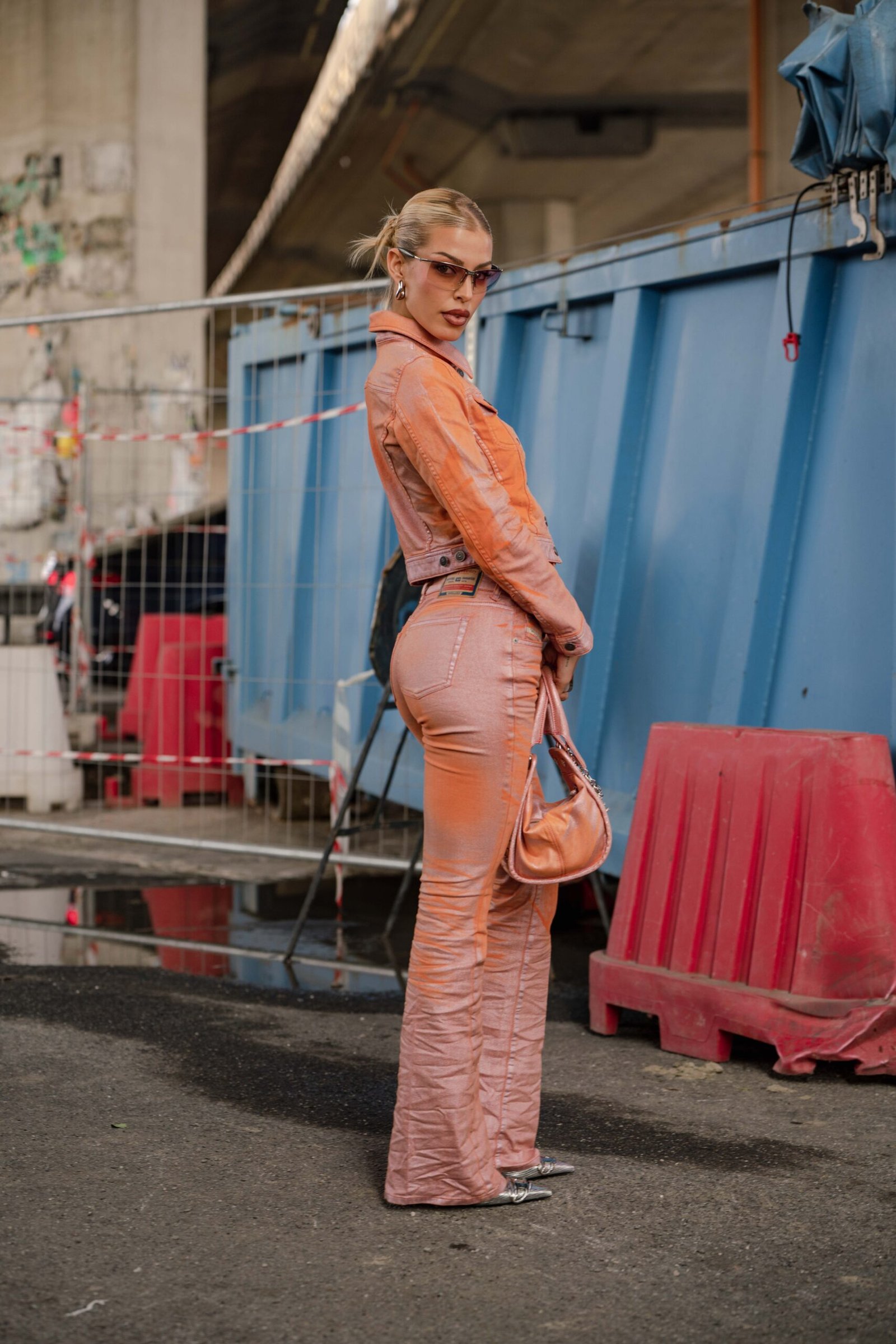 Milan Fashion Week 2024 Street Style Early Trends Review