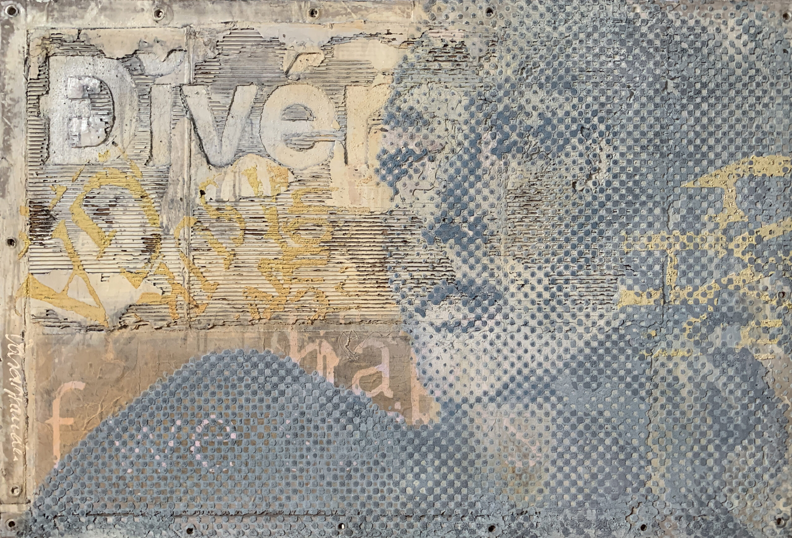 Artistic Universe of Patrizia Casagranda