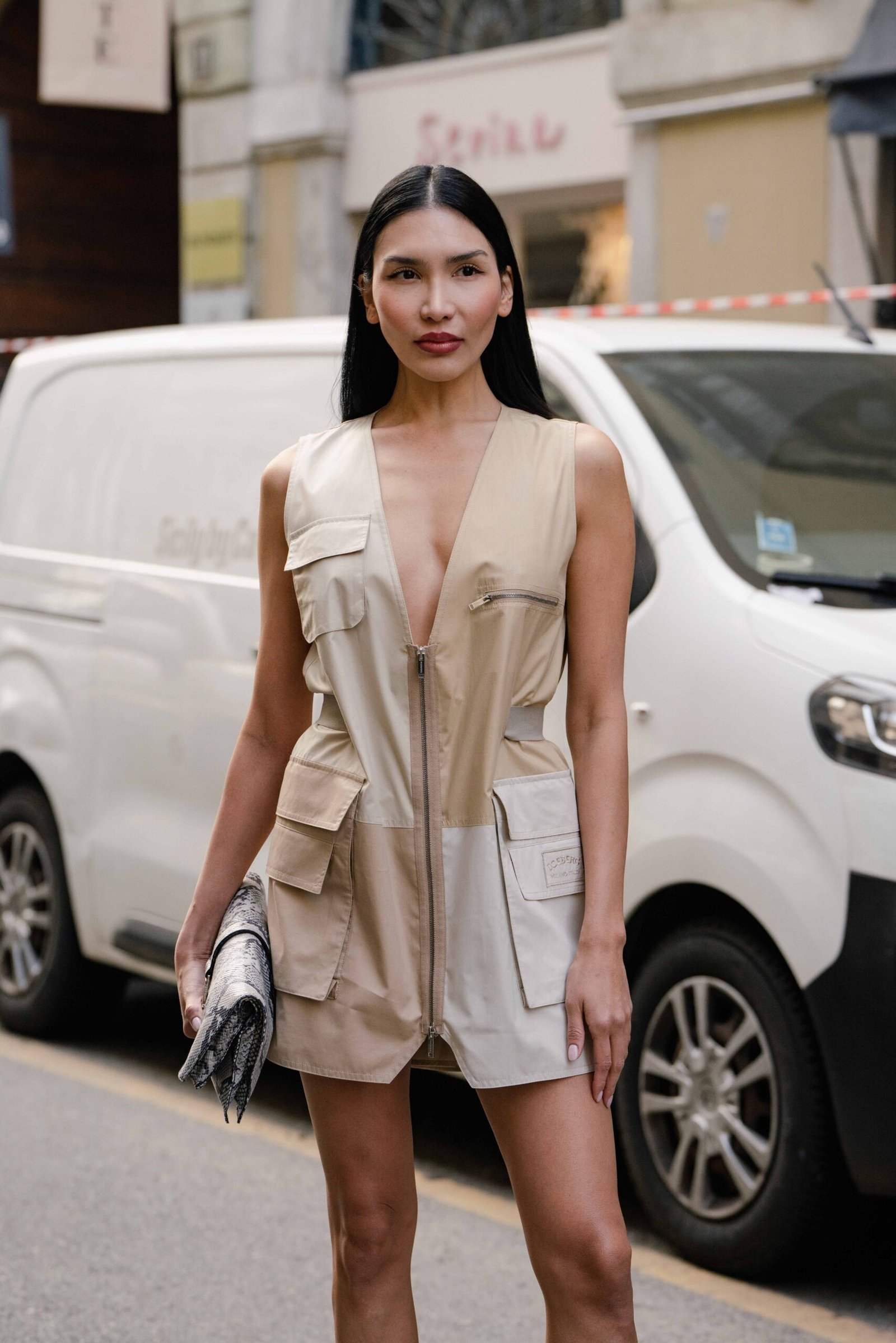 Milan Fashion Week 2024 Street Style Early Trends Review