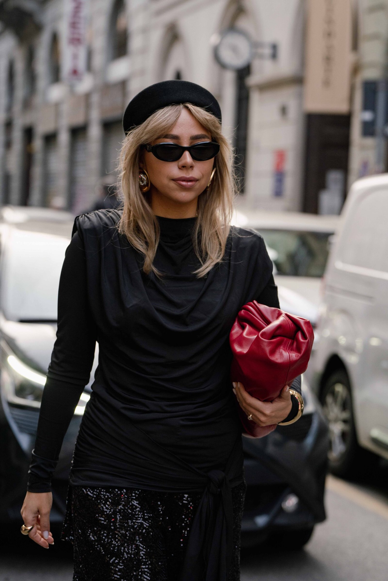 Milan Fashion Week 2024 Street Style Early Trends Review