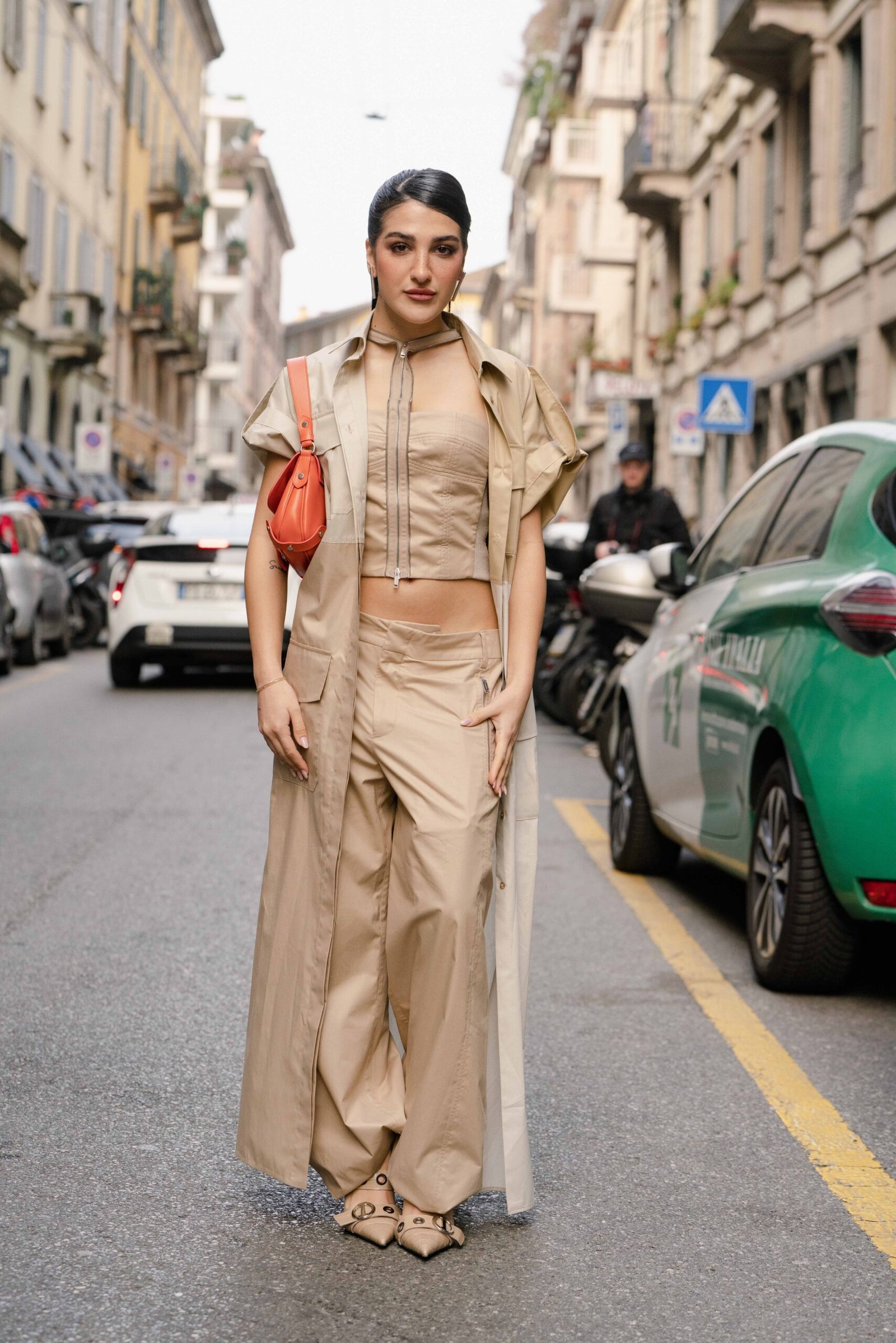 Milan Fashion Week 2024 Street Style Early Trends Review
