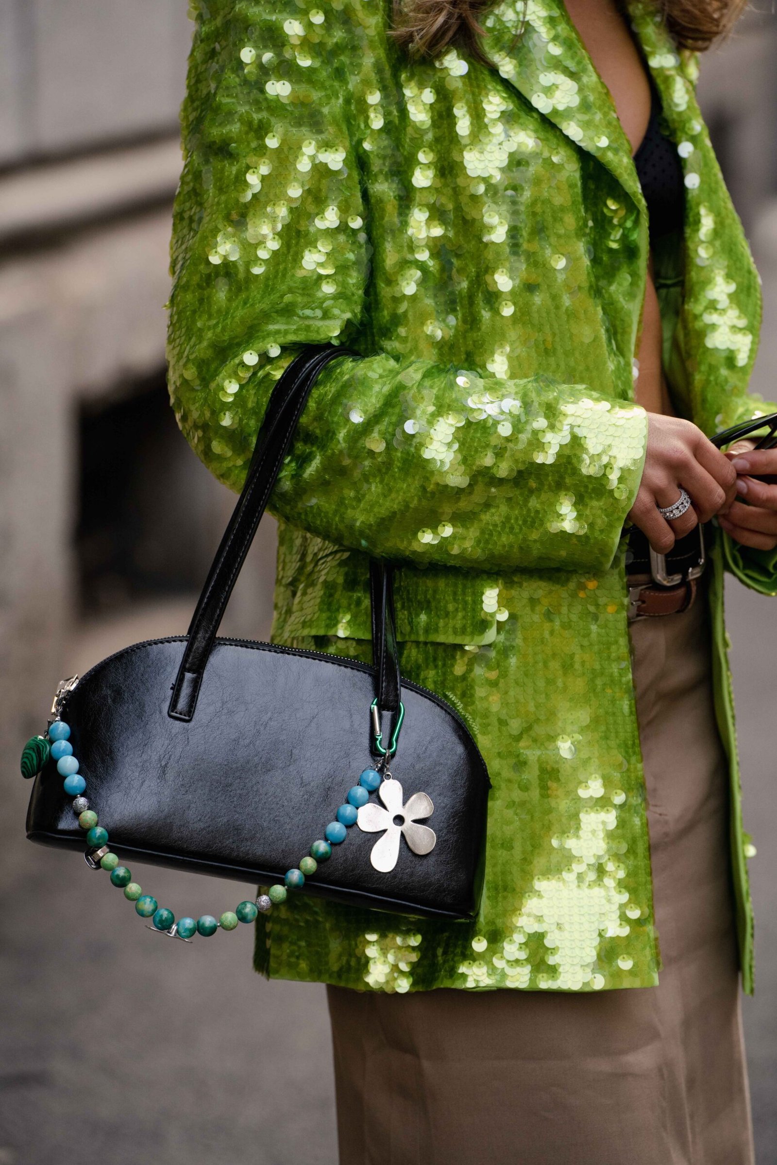 Milan Fashion Week 2024 Street Style Early Trends Review