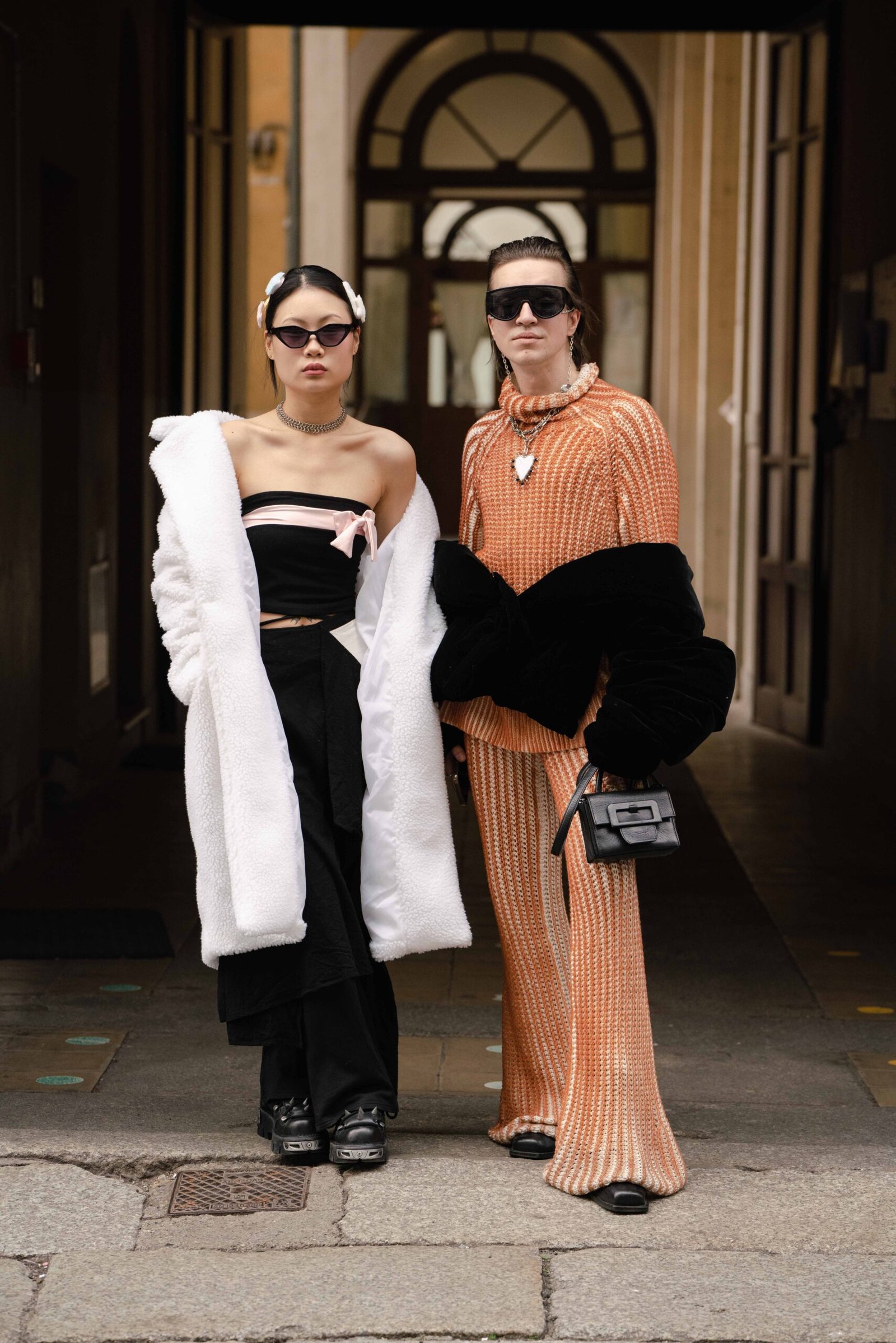 Milan Fashion Week 2024 Street Style Early Trends Review