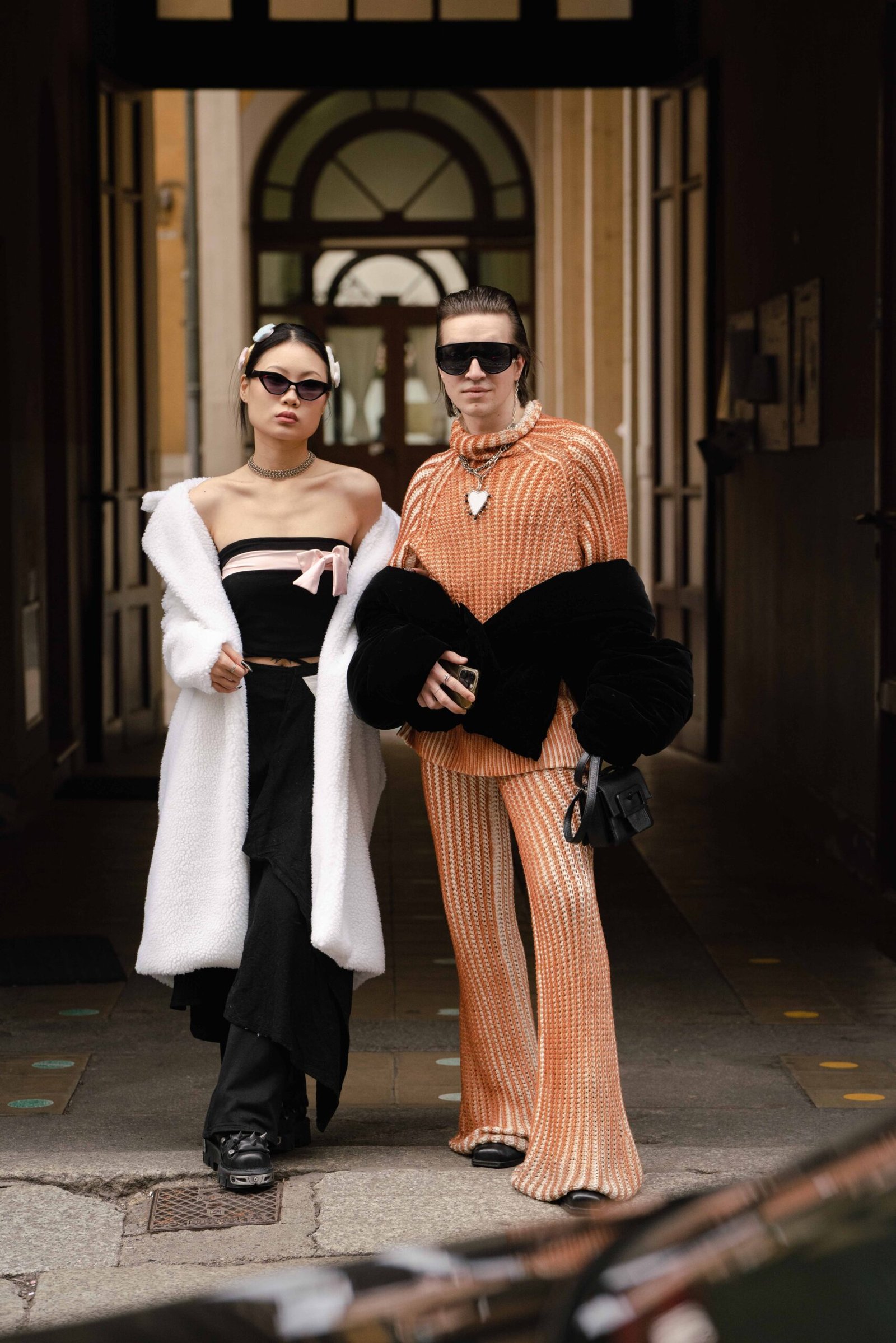 Milan Fashion Week 2024 Street Style Early Trends Review