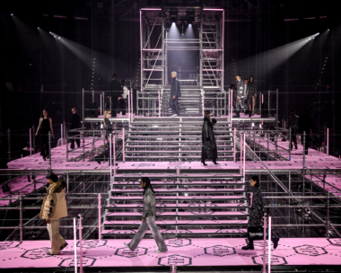 PHILIPP PLEIN, the renowned luxury fashion house, takes centerstage in Milan in a spectacle that can only be true to the brands eccentric nature.