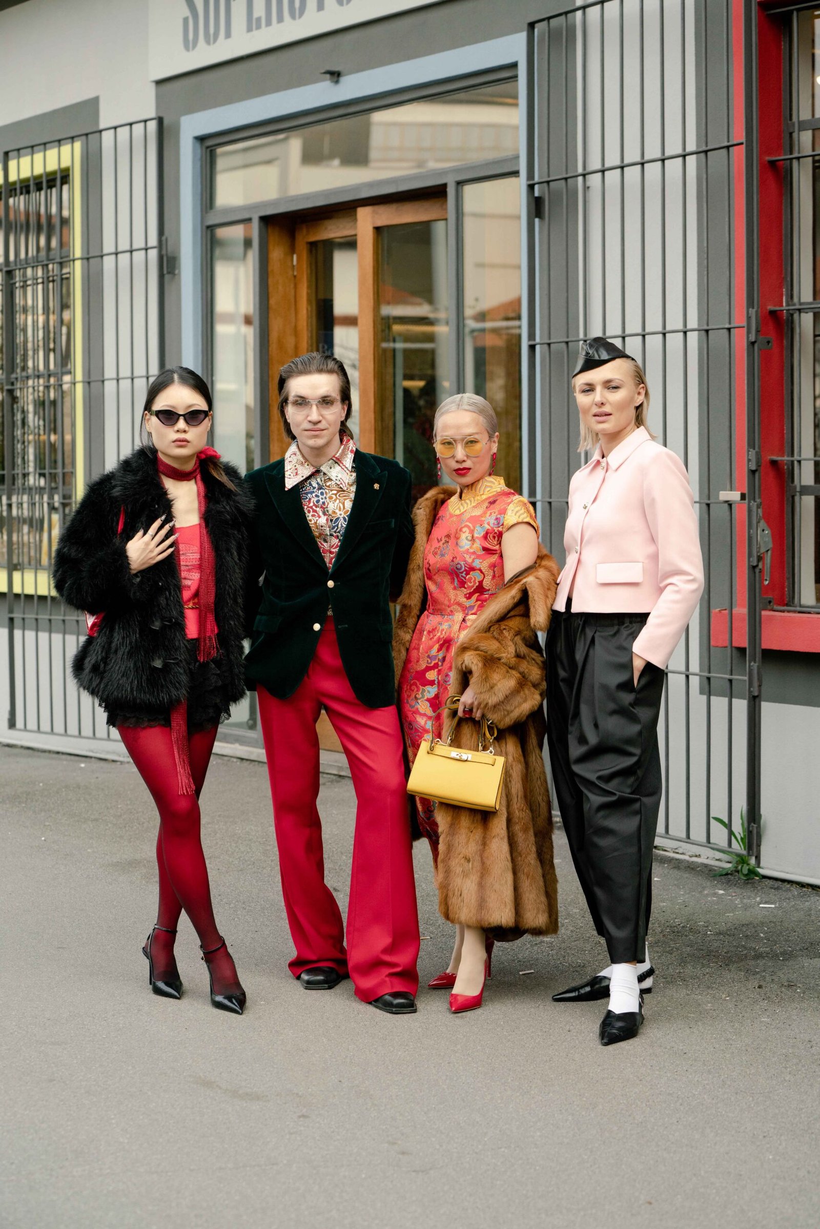 Milan Fashion Week 2024 Street Style Early Trends Review