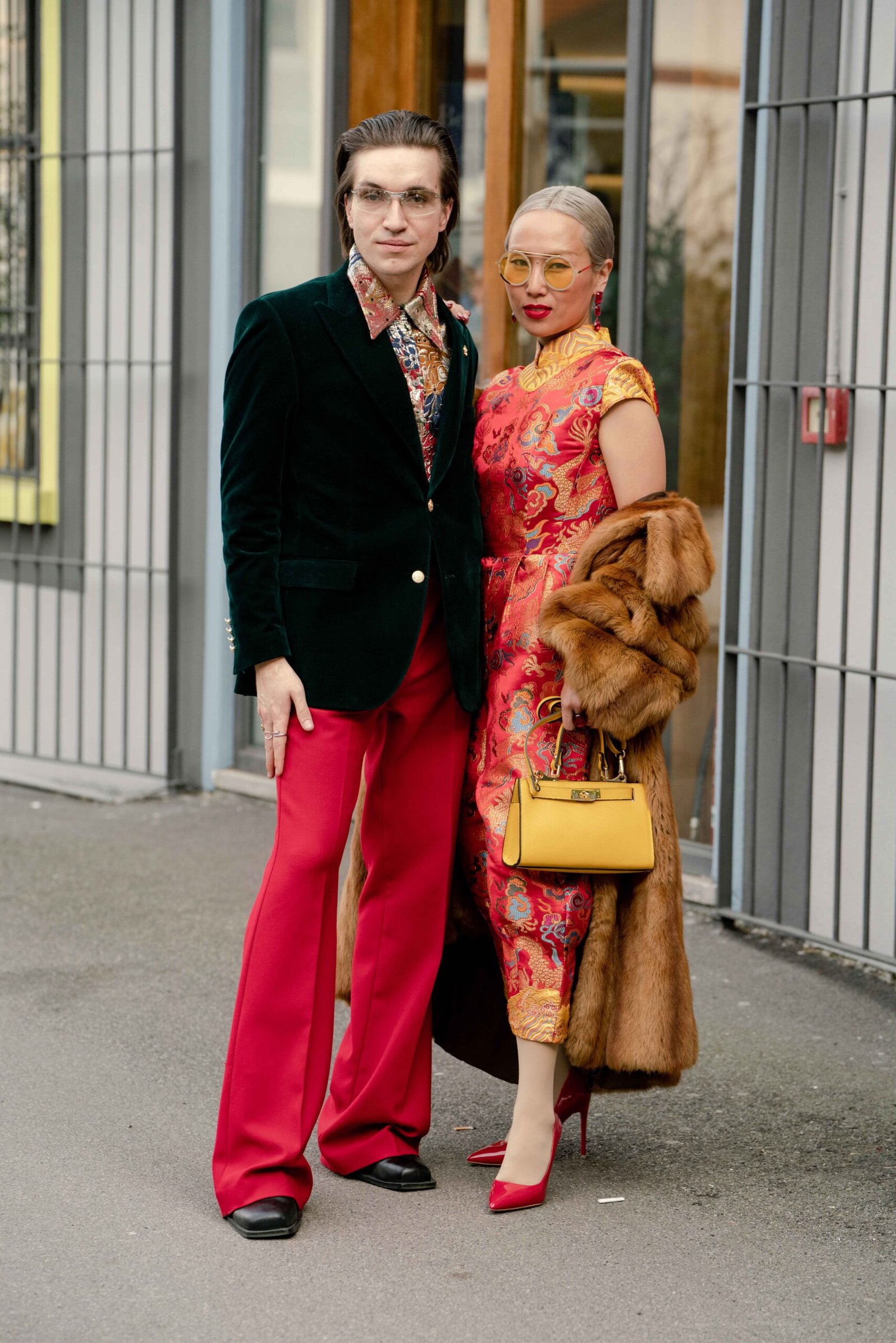 Milan Fashion Week 2024 Street Style Early Trends Review