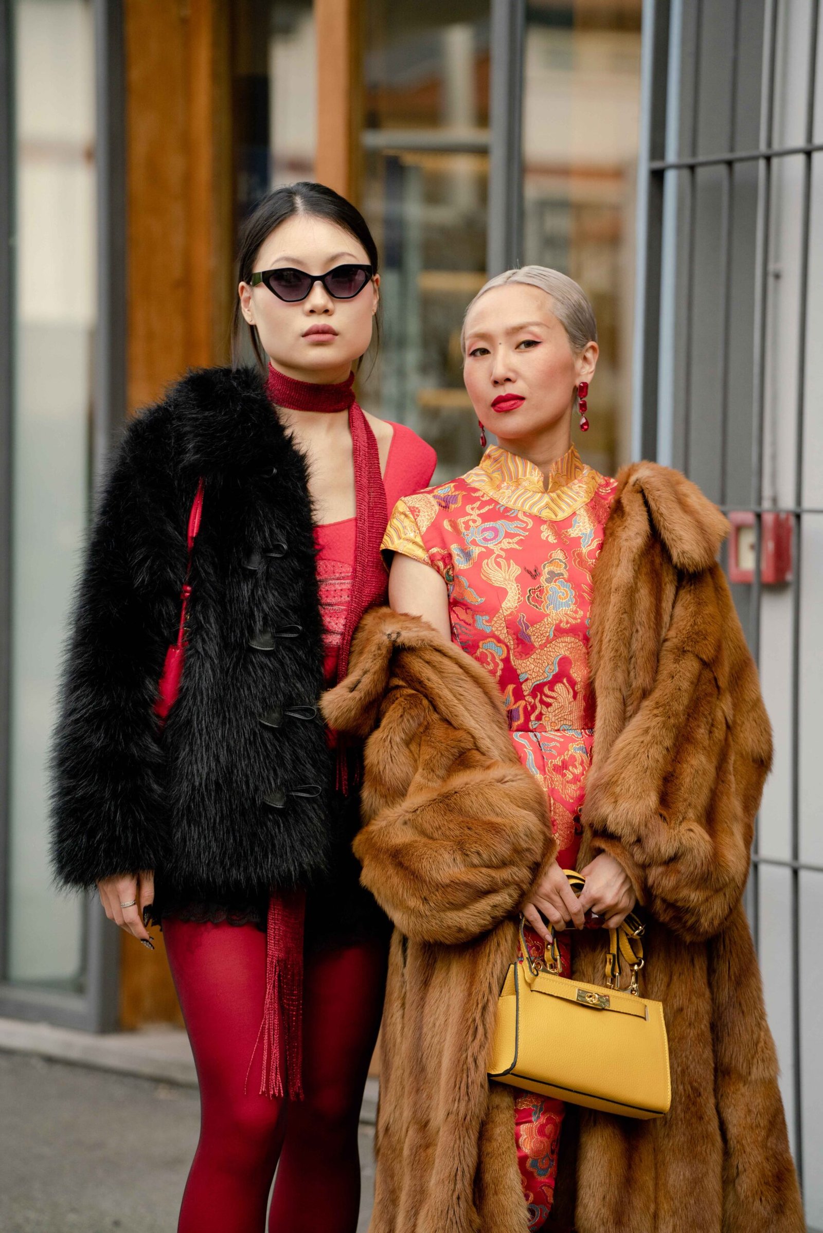 Milan Fashion Week 2024 Street Style Early Trends Review