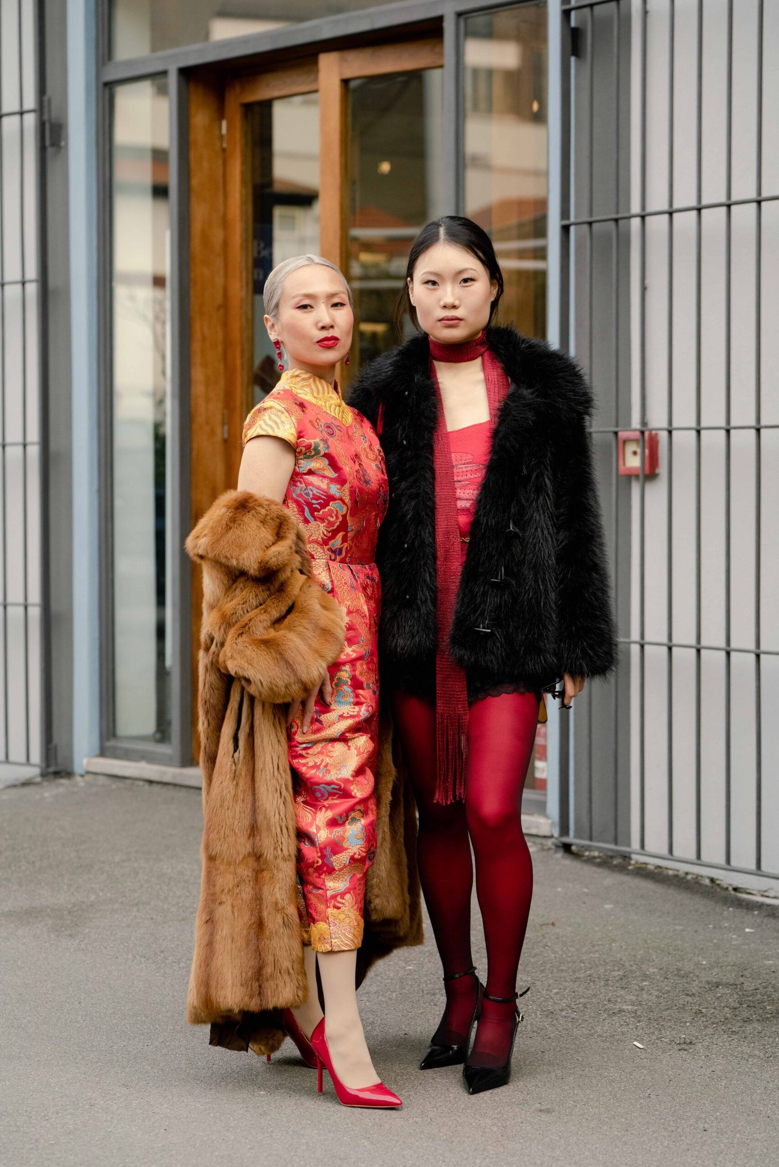 Milan Fashion Week 2024 Street Style Early Trends Review