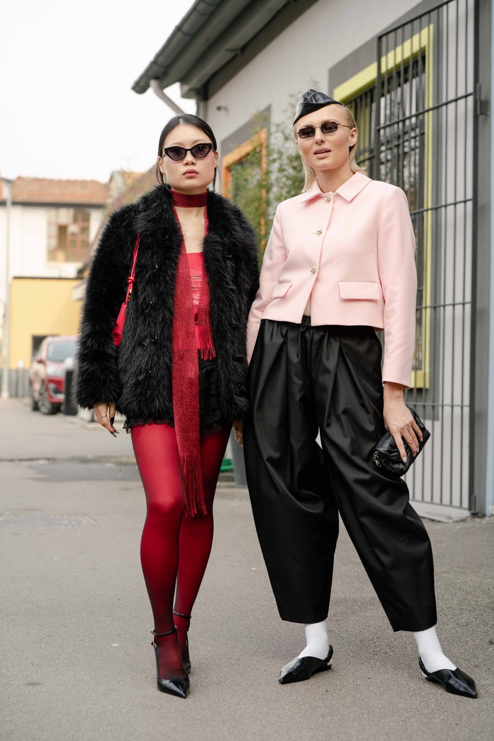 Milan Fashion Week 2024 Street Style Early Trends Review