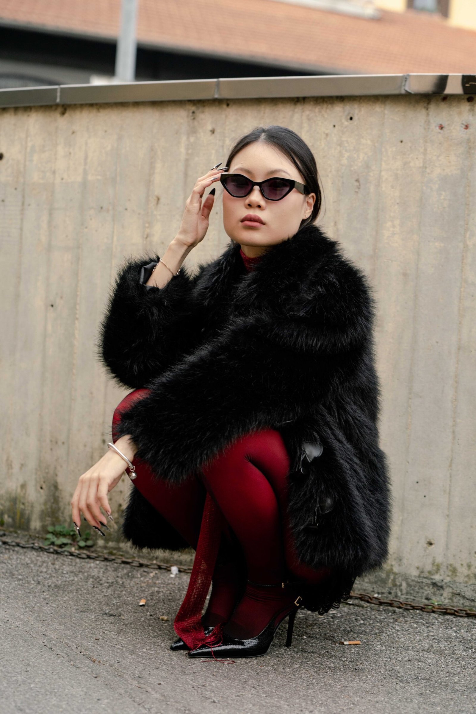 Milan Fashion Week 2024 Street Style Early Trends Review