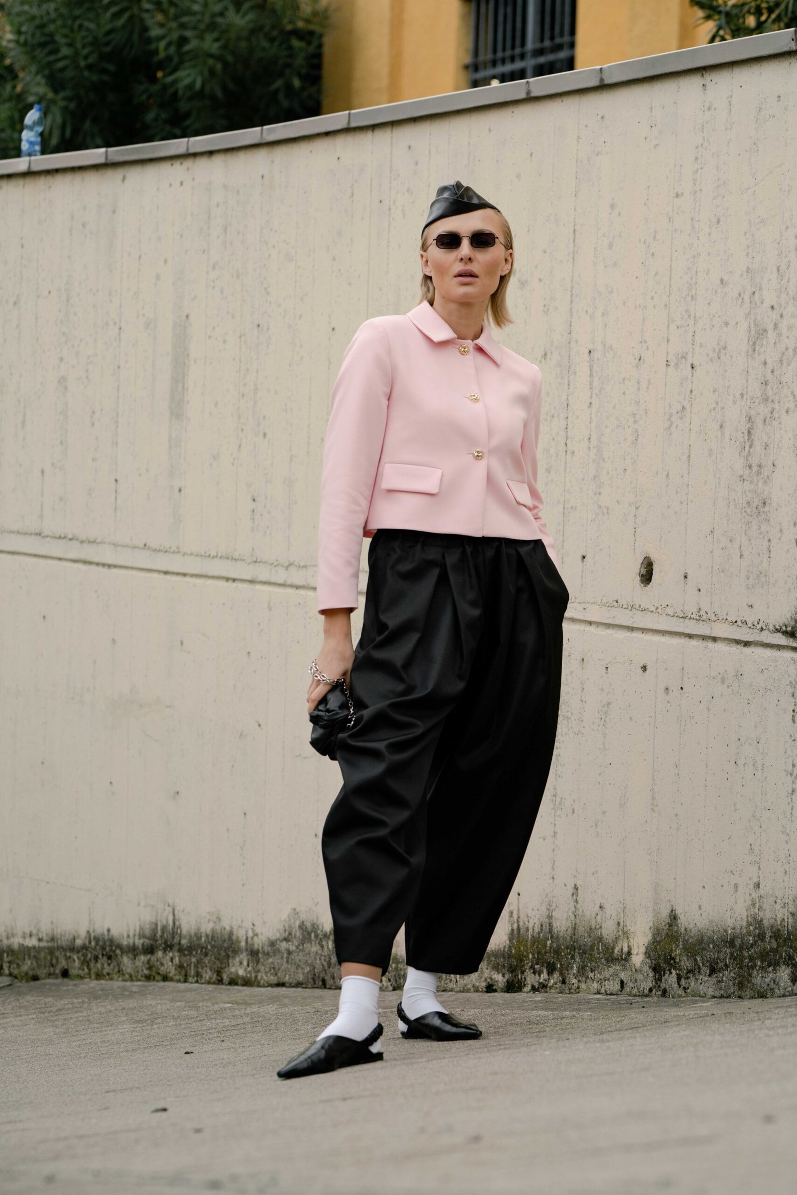 Milan Fashion Week 2024 Street Style Early Trends Review