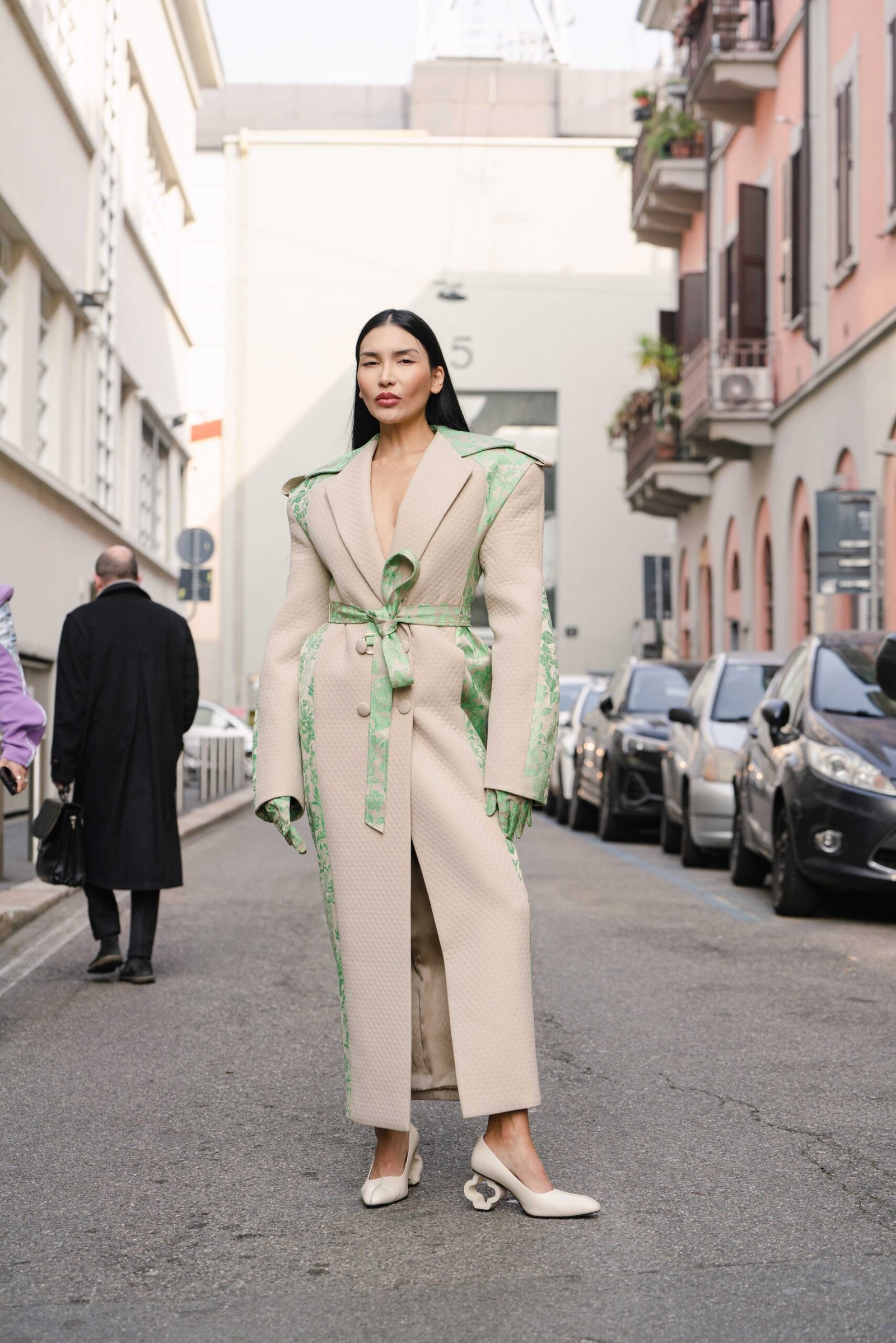 Milan Fashion Week 2024 Street Style Early Trends Review
