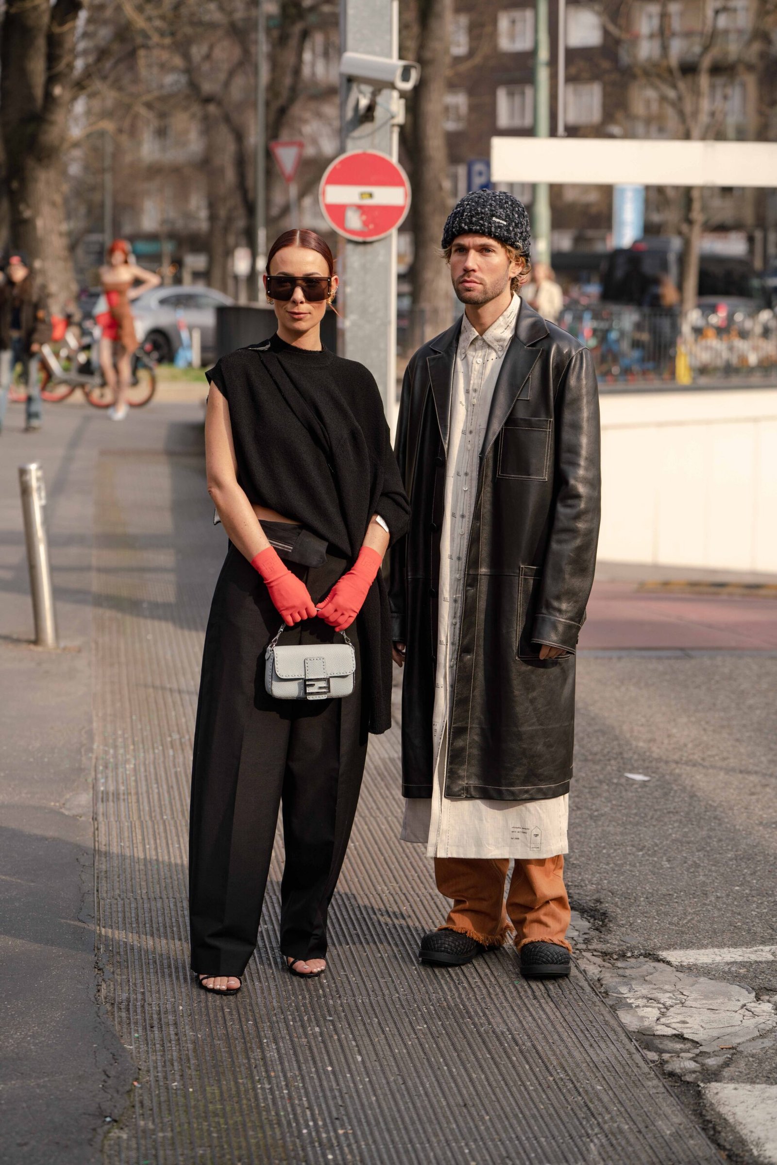 Milan Fashion Week 2024 Street Style Early Trends Review