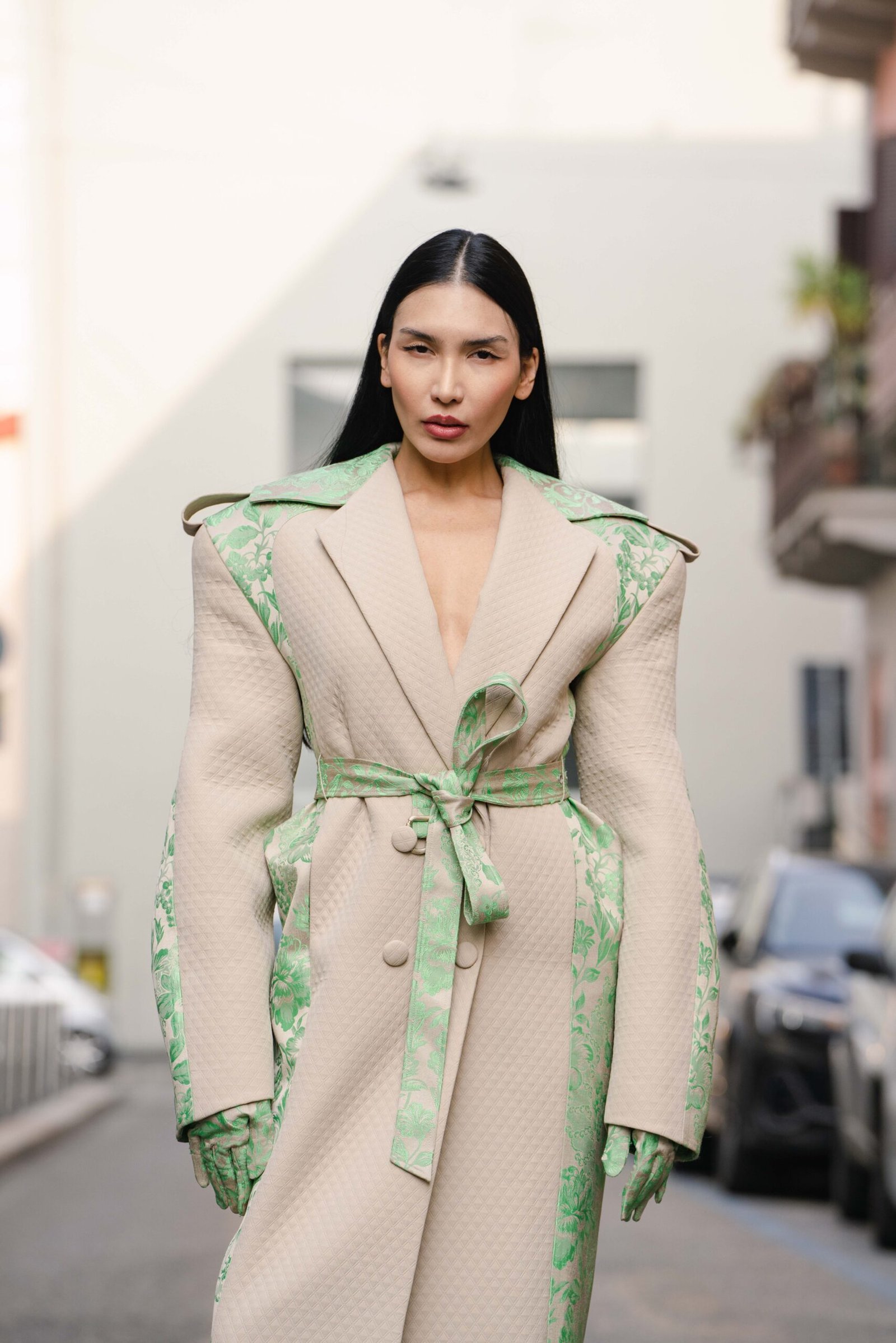 Milan Fashion Week 2024 Street Style Early Trends Review