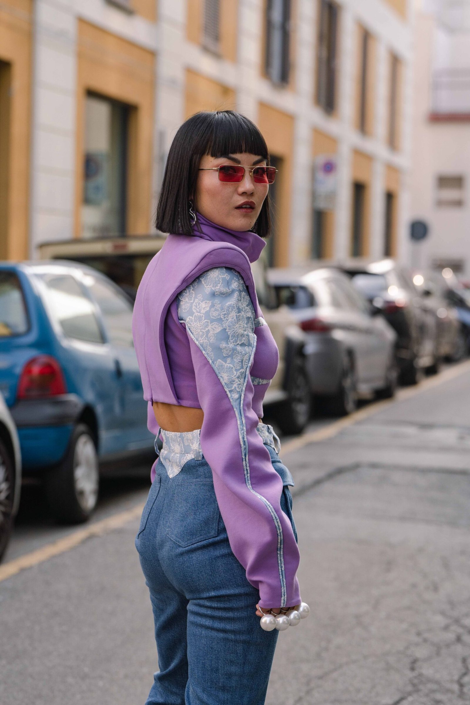 Milan Fashion Week 2024 Street Style Early Trends Review