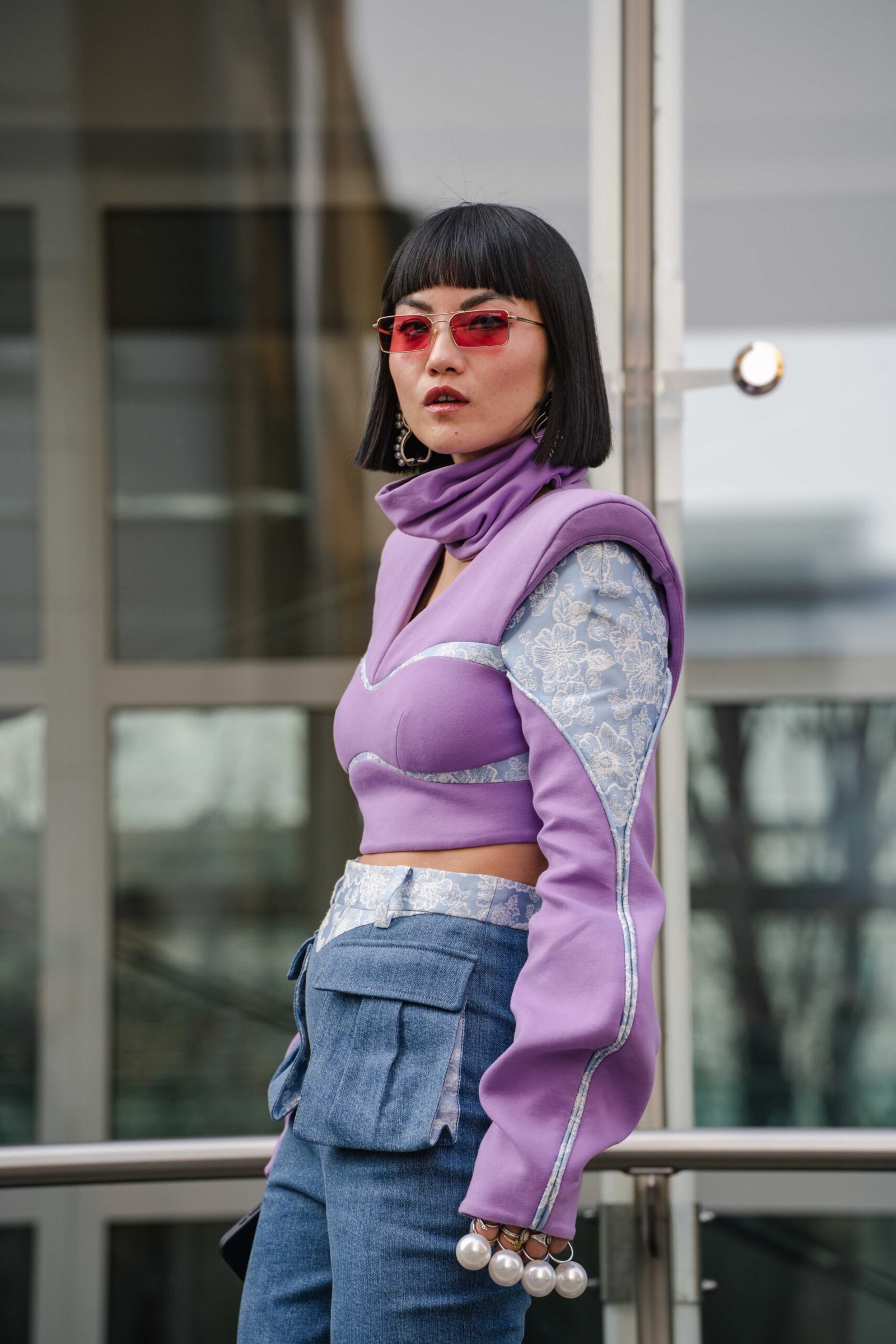 Milan Fashion Week 2024 Street Style Early Trends Review