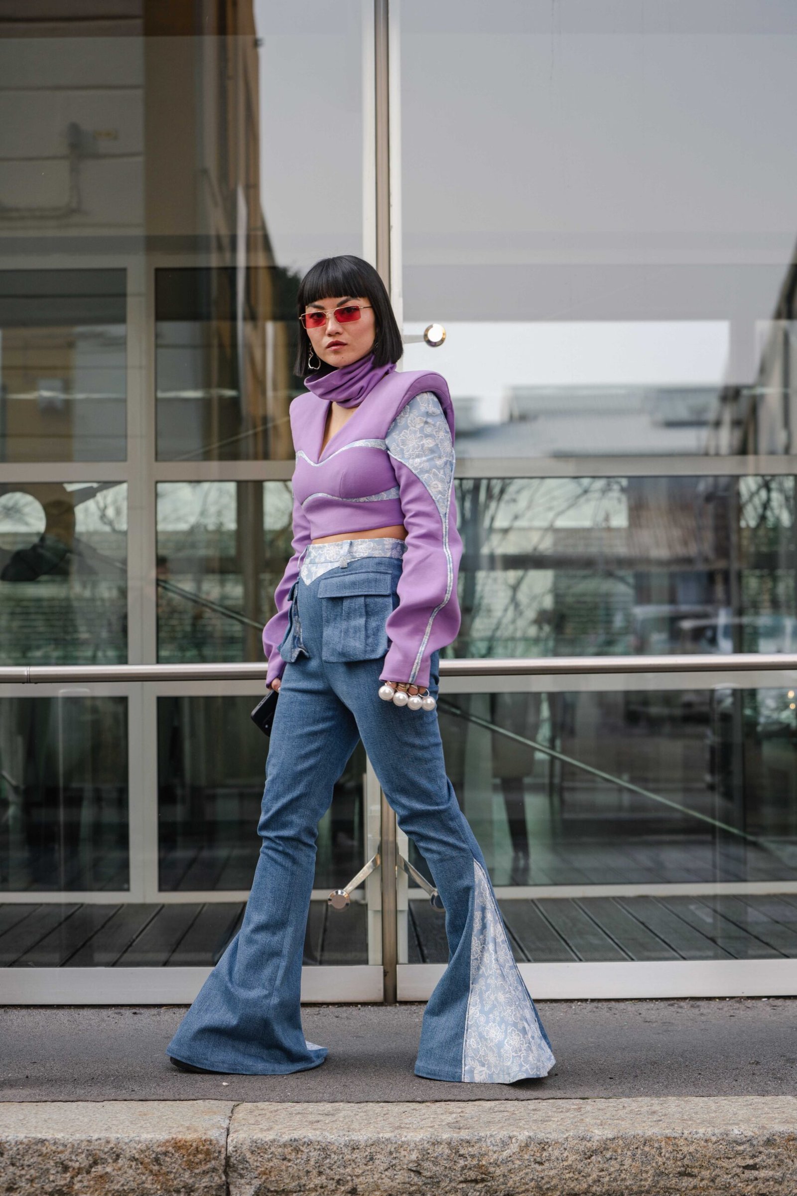 Milan Fashion Week 2024 Street Style Early Trends Review