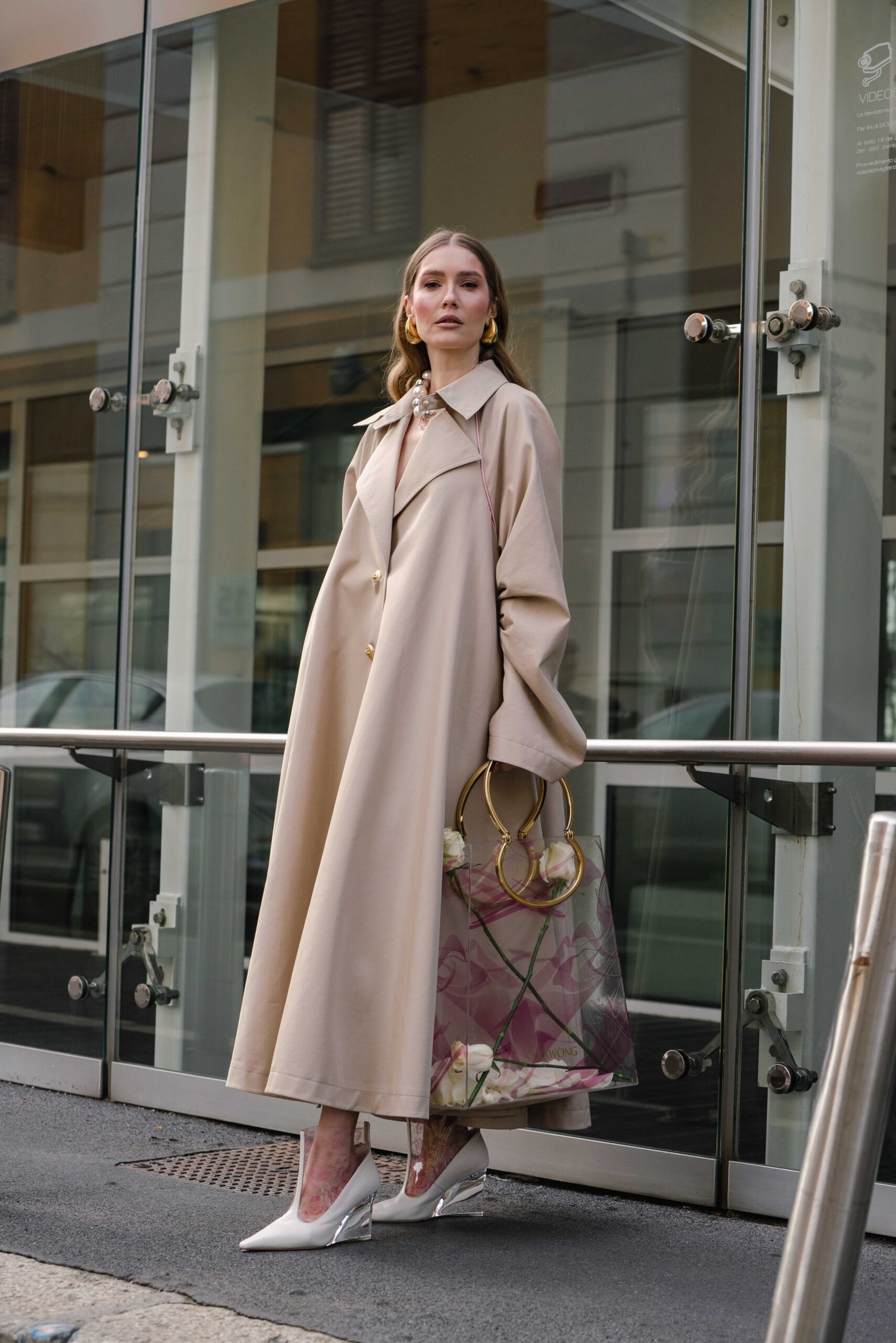 Milan Fashion Week 2024 Street Style Early Trends Review