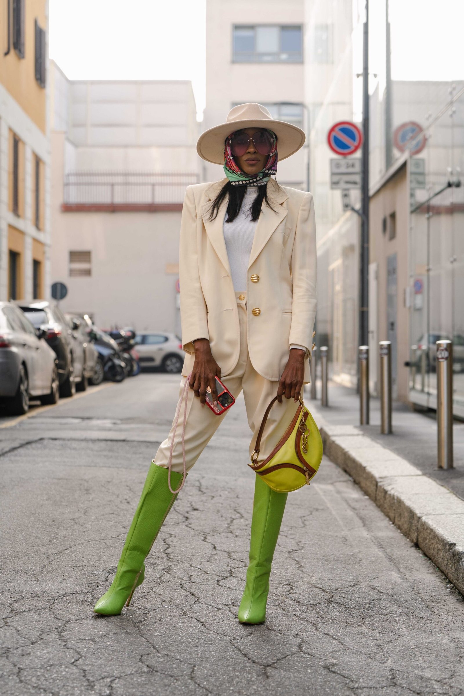 Milan Fashion Week 2024 Street Style Early Trends Review