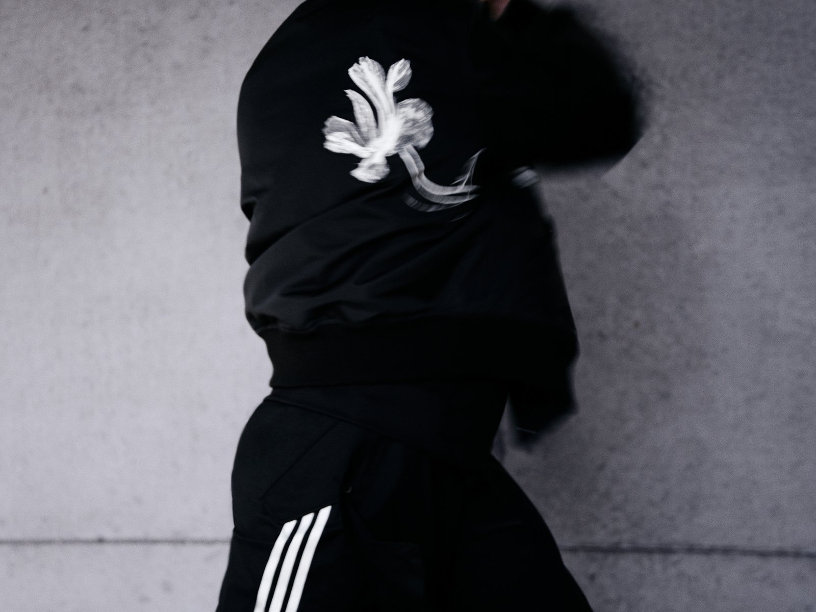 Fusion of Organic and Synthetic in Y-3's Spring/Summer 2024 Chapter 1 Collection