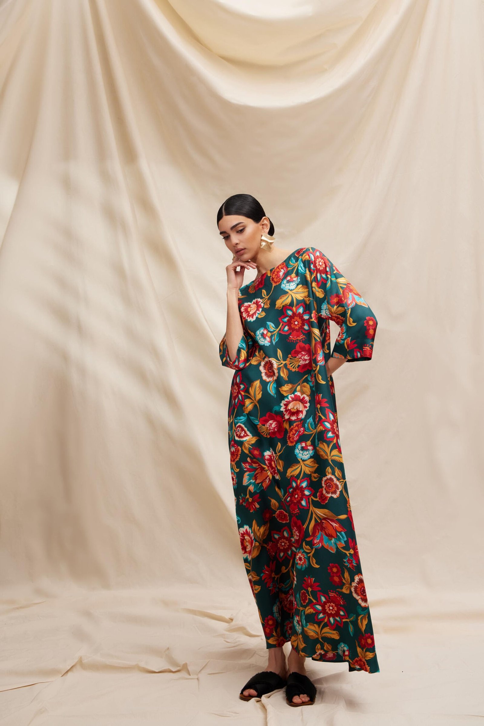 Ramadan's Beauty with the Luxurious La DoubleJ Emerald Collection