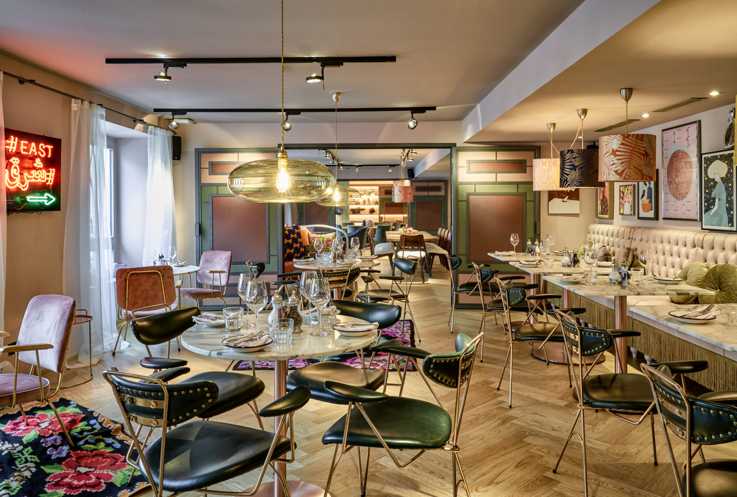 25 Hours Hotel Terminus Nord: The Place To Be