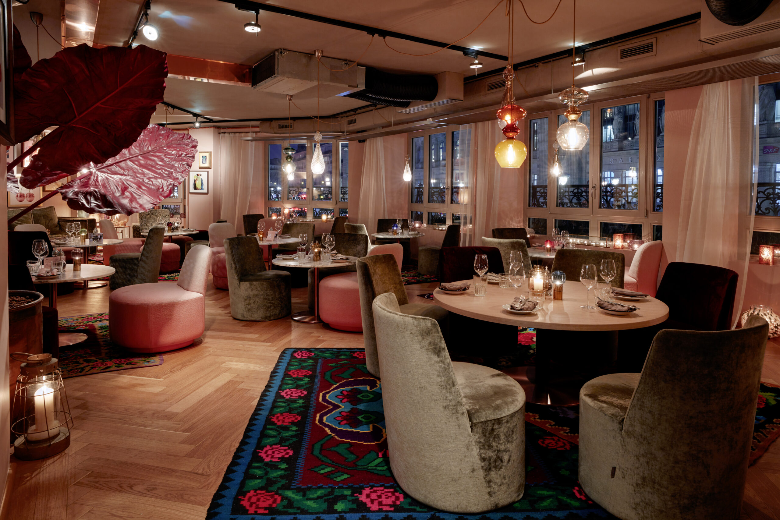 25 Hours Hotel Terminus Nord: The Place To Be