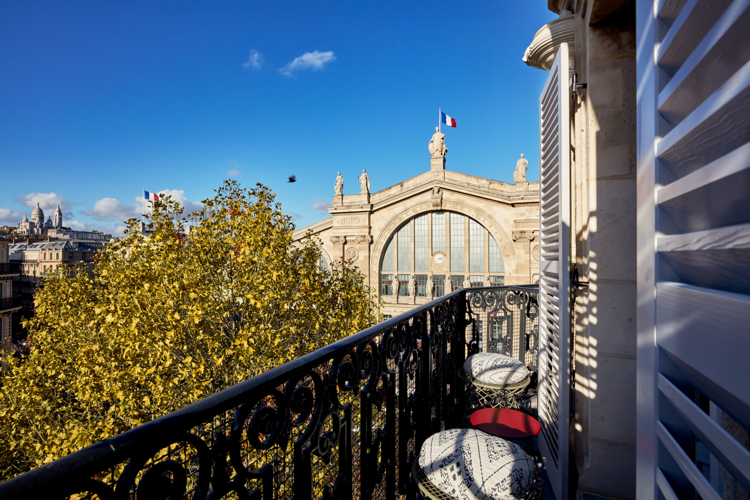 25 Hours Hotel Terminus Nord: The Place To Be