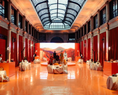 Arancio Santoni brings us The Tale of Femininity for Fall-Winter 24-25