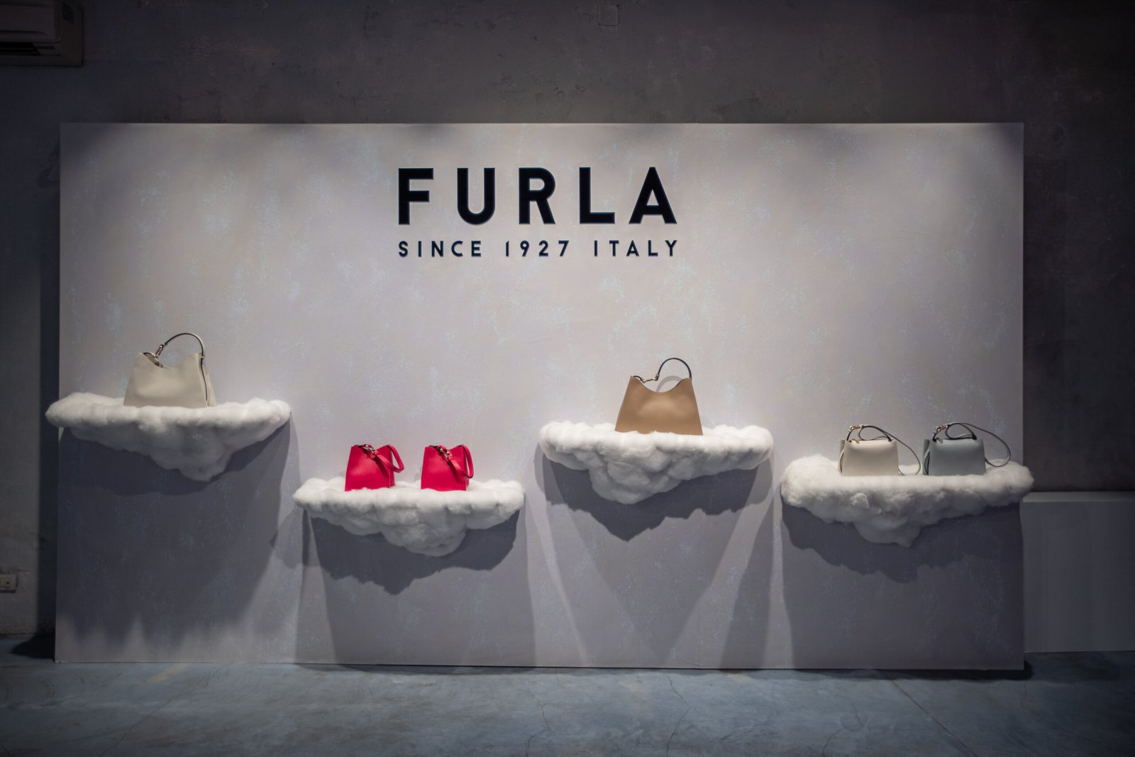 MFW: Furla Celebrated The New Nuvola Bag