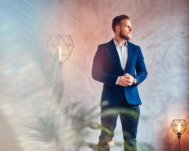 Step-by-step guide on adding the perfect accessories to your formal wear