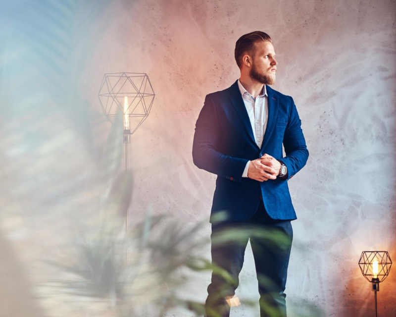 Step-by-step guide on adding the perfect accessories to your formal wear