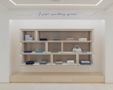 We're celebrating Malo Cashmere's new flagship store opening