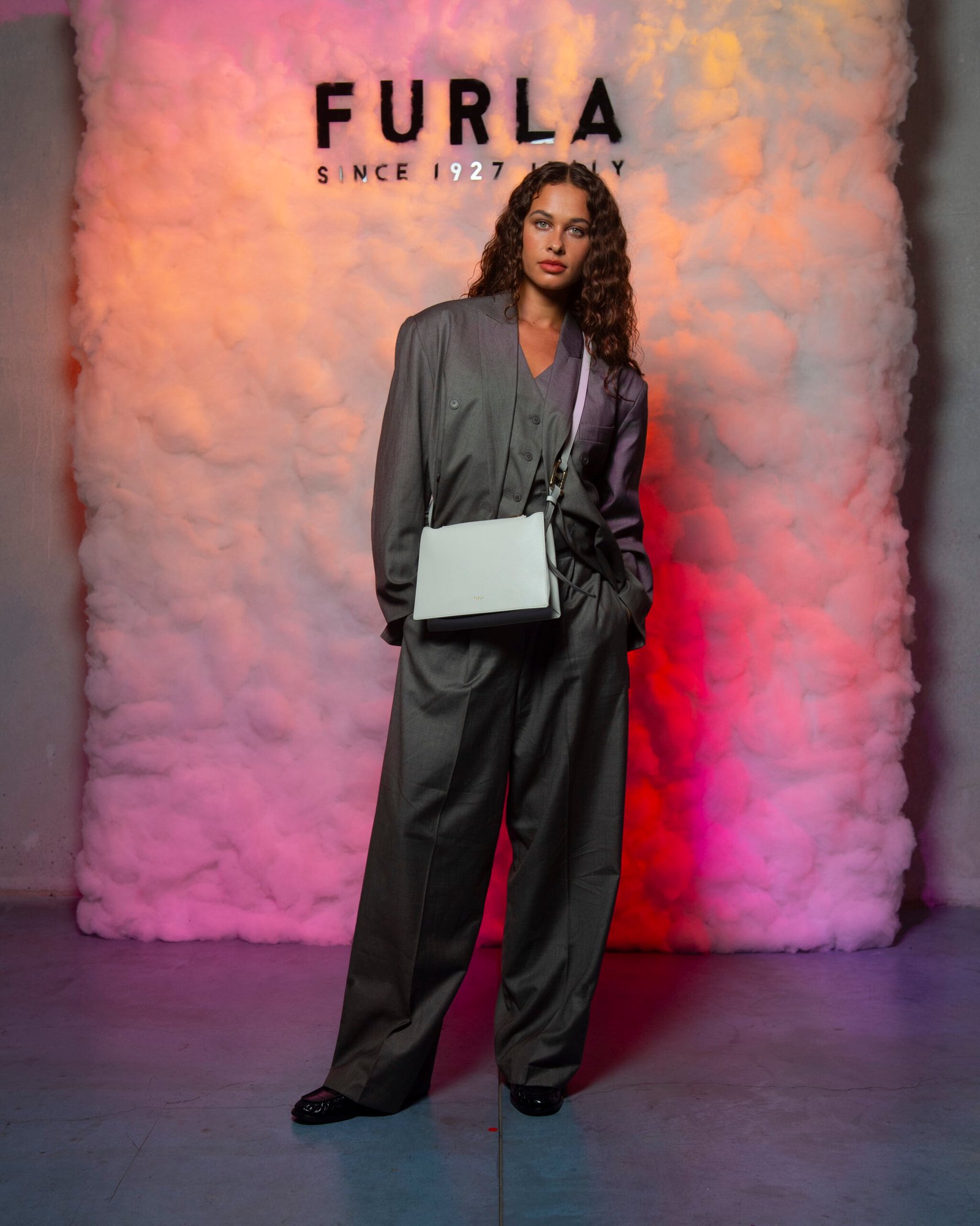 MFW: Furla Celebrated The New Nuvola Bag